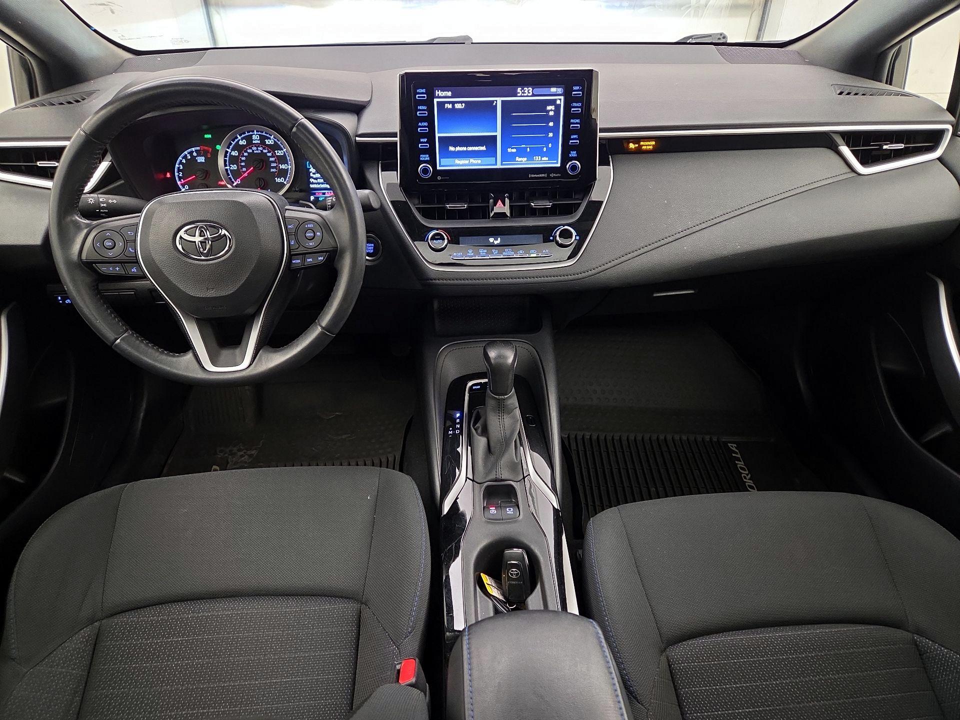 Thumbnail: 2020 Toyota Corolla - 9