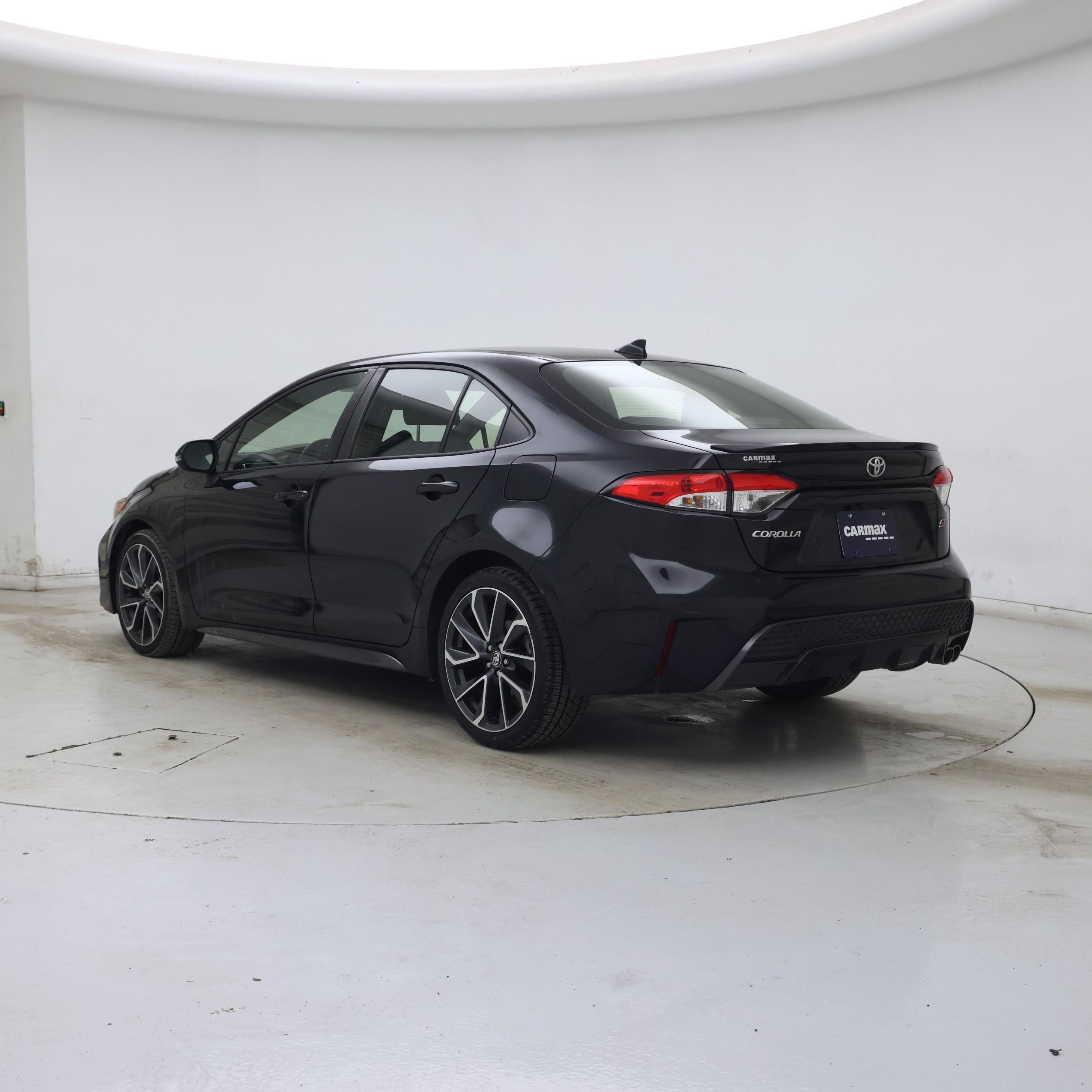 Thumbnail: 2020 Toyota Corolla - 2
