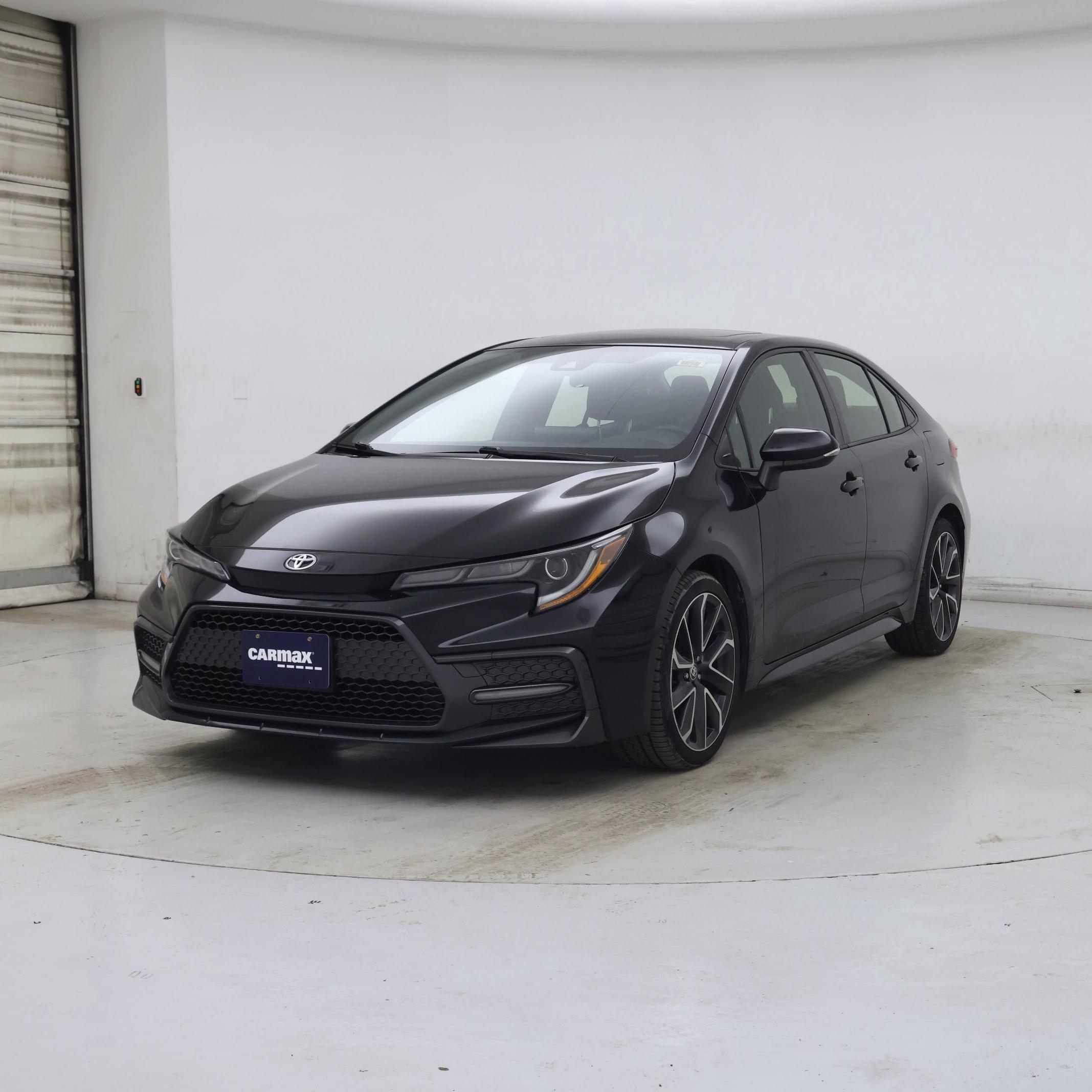 Thumbnail: 2020 Toyota Corolla - 4