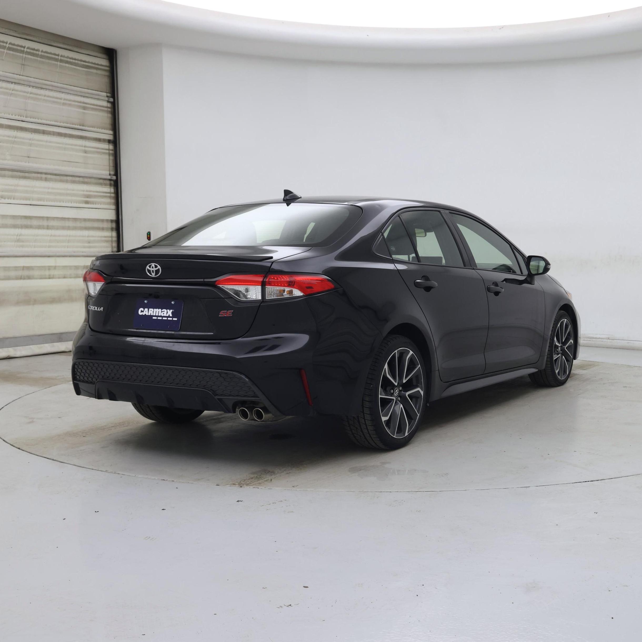 Thumbnail: 2020 Toyota Corolla - 8