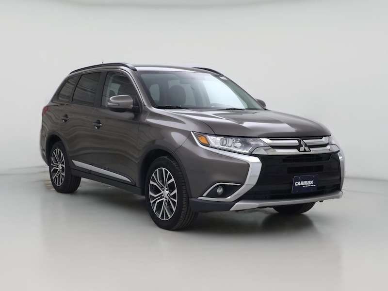 2016 Mitsubishi Outlander SEL -
                  Westborough, MA