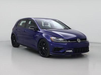 2019 Volkswagen Golf R