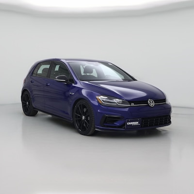 2019 Volkswagen Golf R