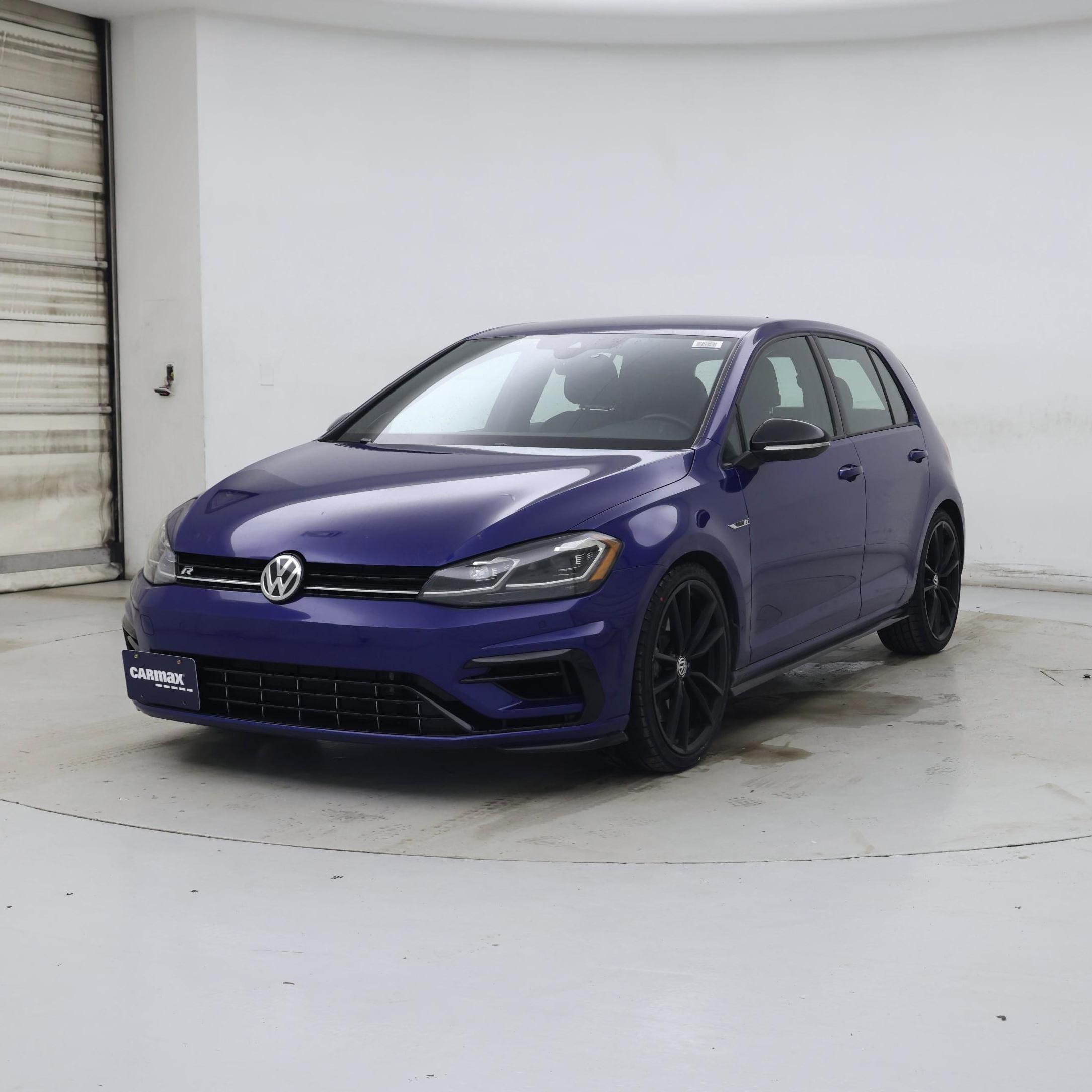 Thumbnail: 2019 Volkswagen Golf - 4
