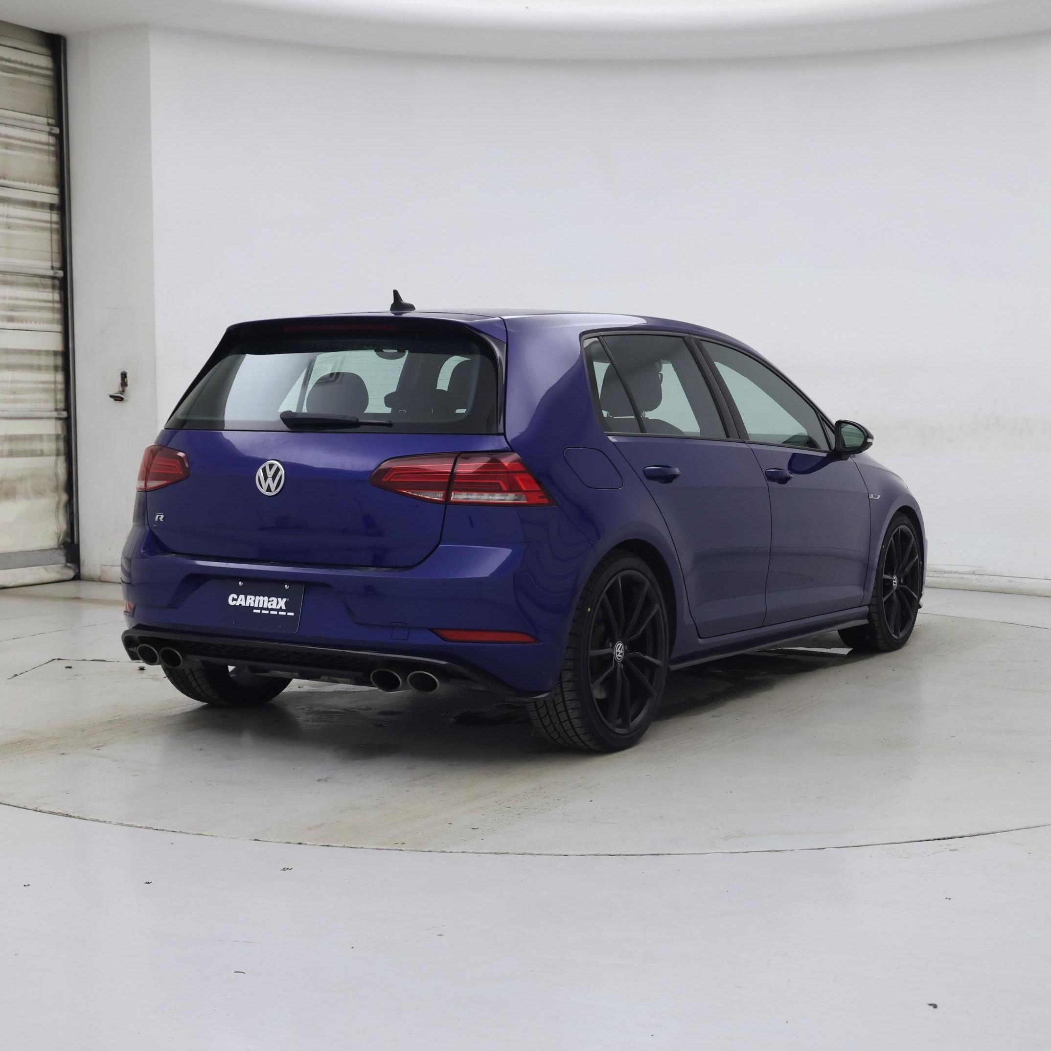 Thumbnail: 2019 Volkswagen Golf - 8