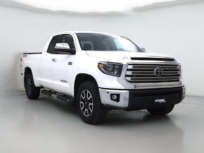 2021 Toyota Tundra Limited