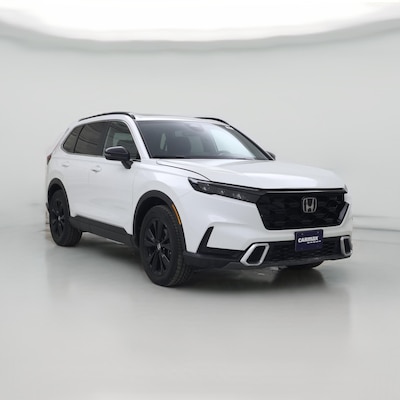 2025 Honda CR-V Sport Touring