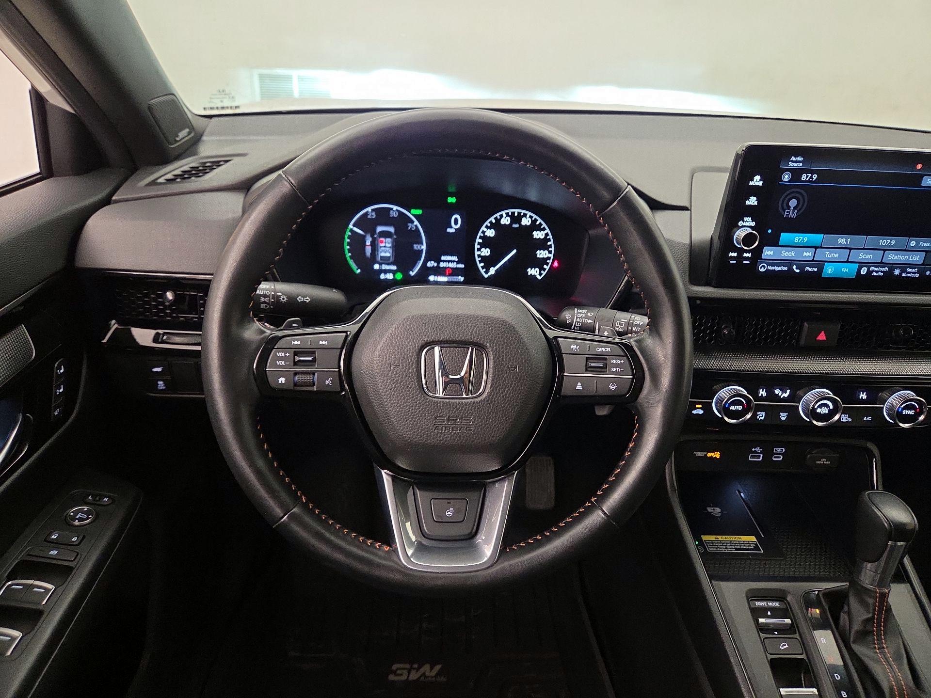 Thumbnail: 2025 Honda CR-V - 10