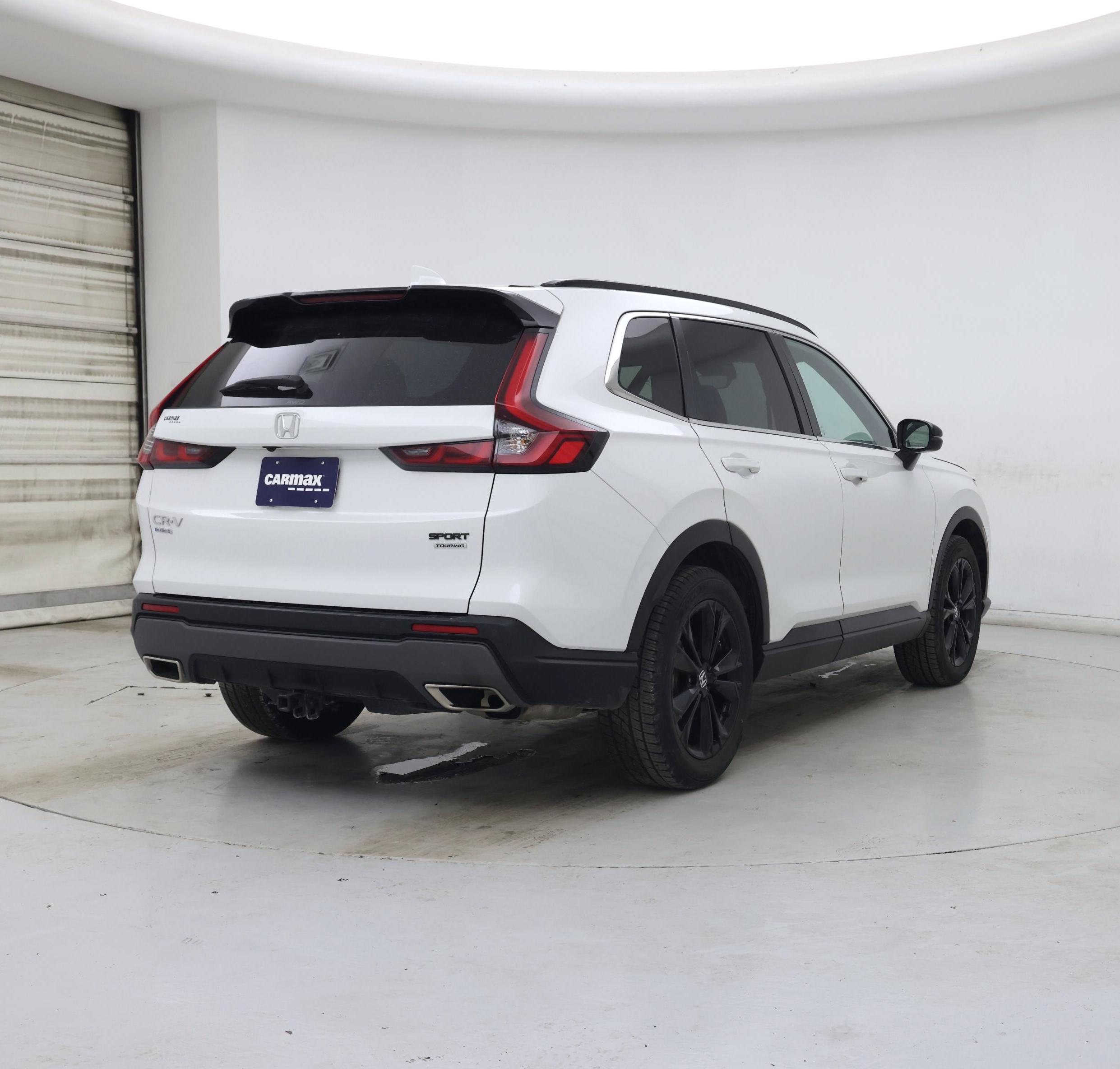 Thumbnail: 2025 Honda CR-V - 8