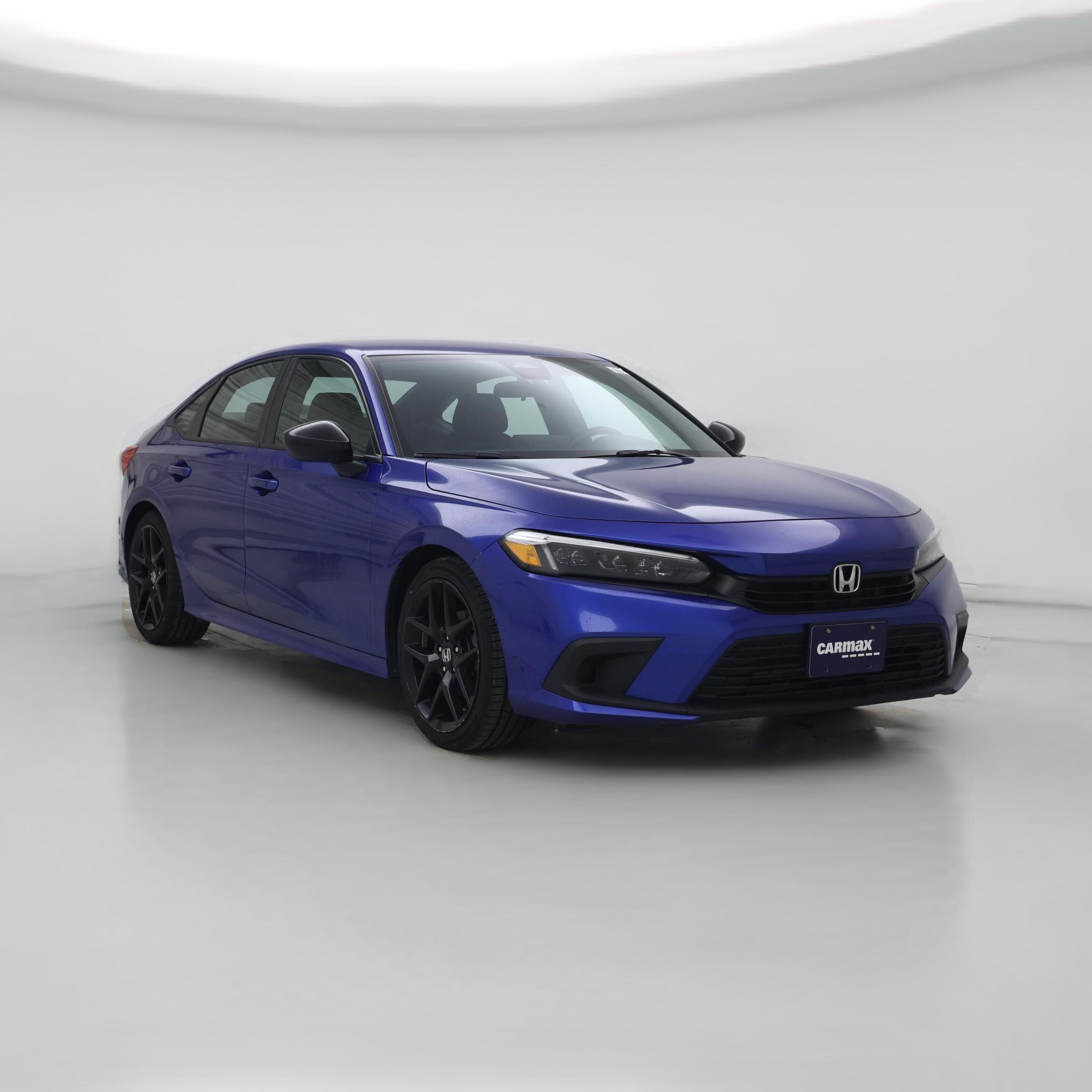 Thumbnail: 2023 Honda Civic - 1