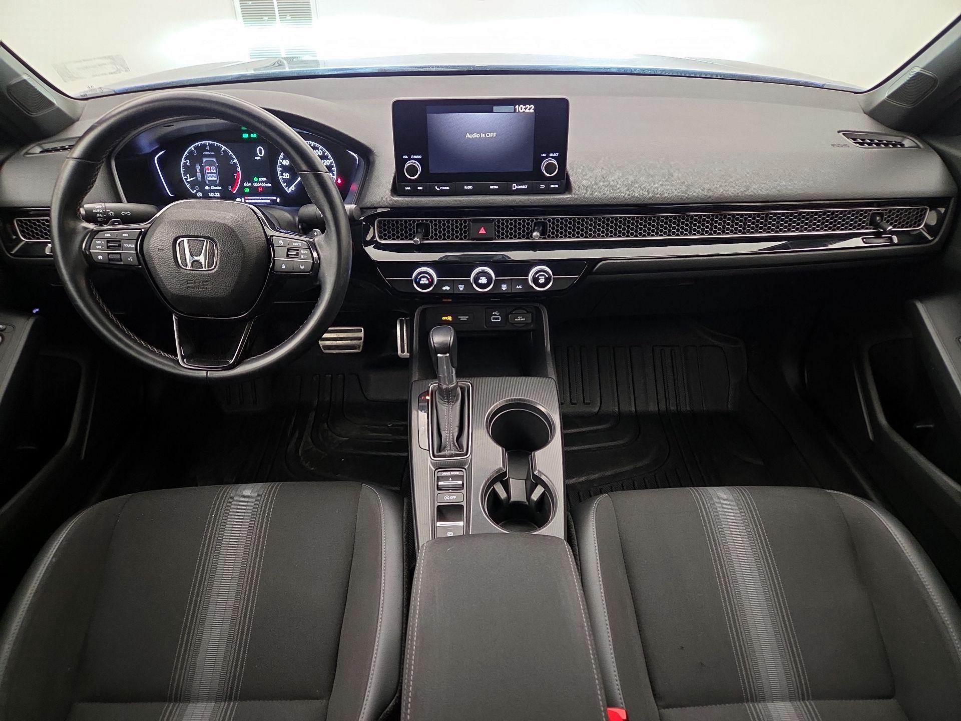 Thumbnail: 2023 Honda Civic - 9