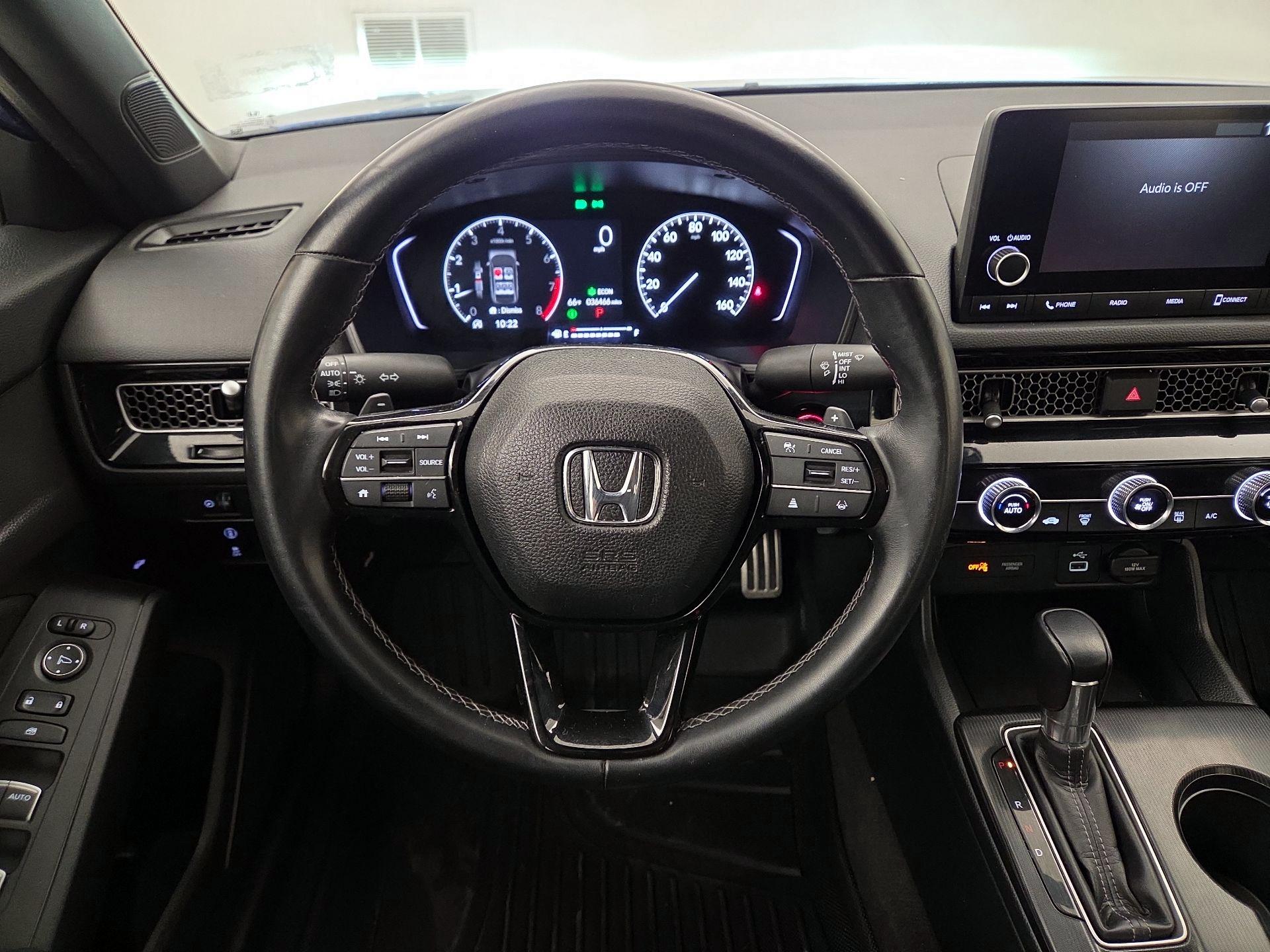 Thumbnail: 2023 Honda Civic - 10