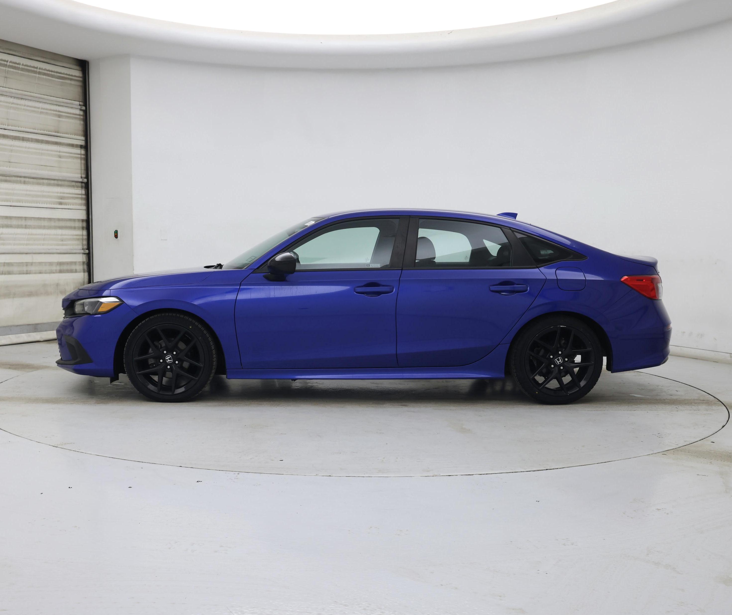 Thumbnail: 2023 Honda Civic - 3