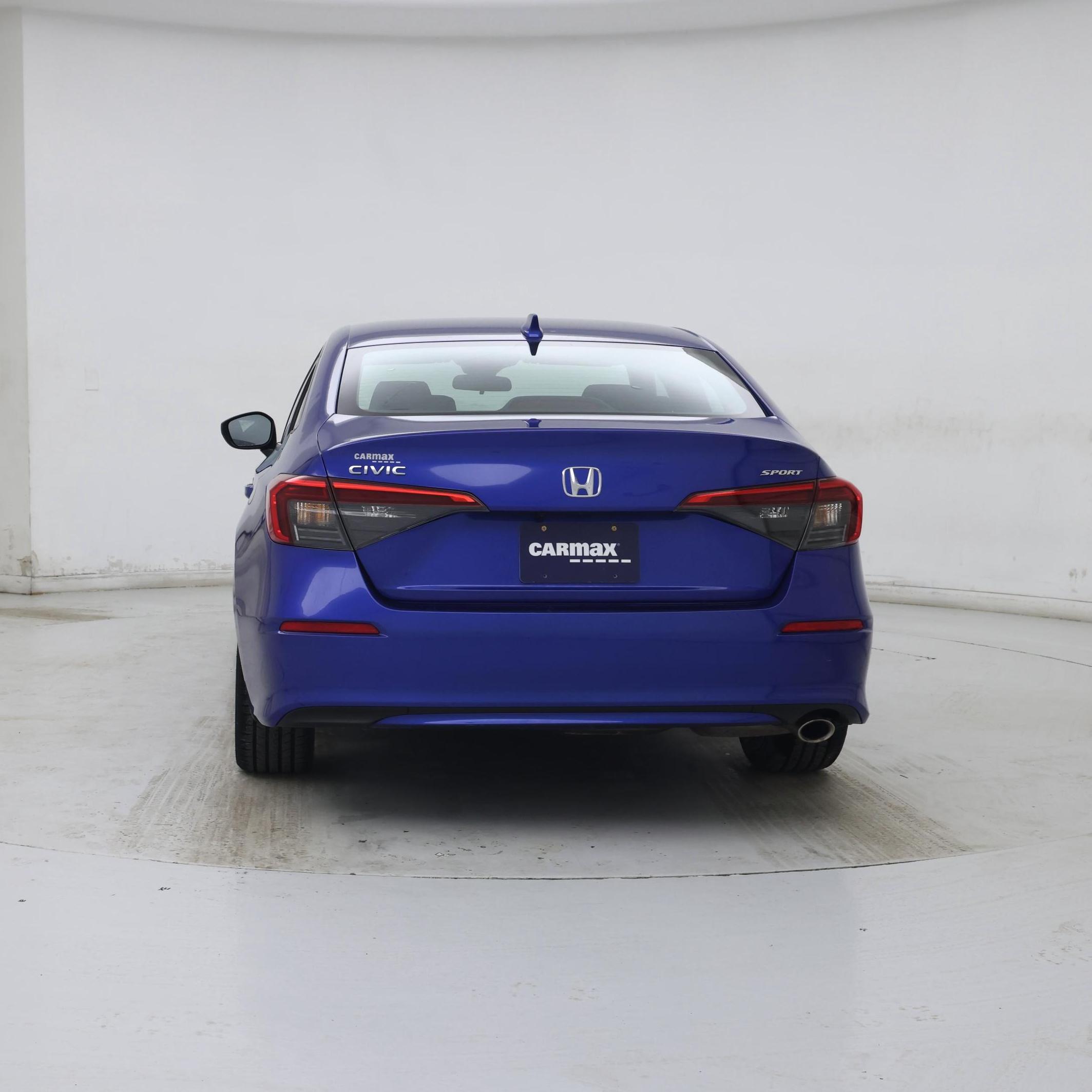 Thumbnail: 2023 Honda Civic - 6