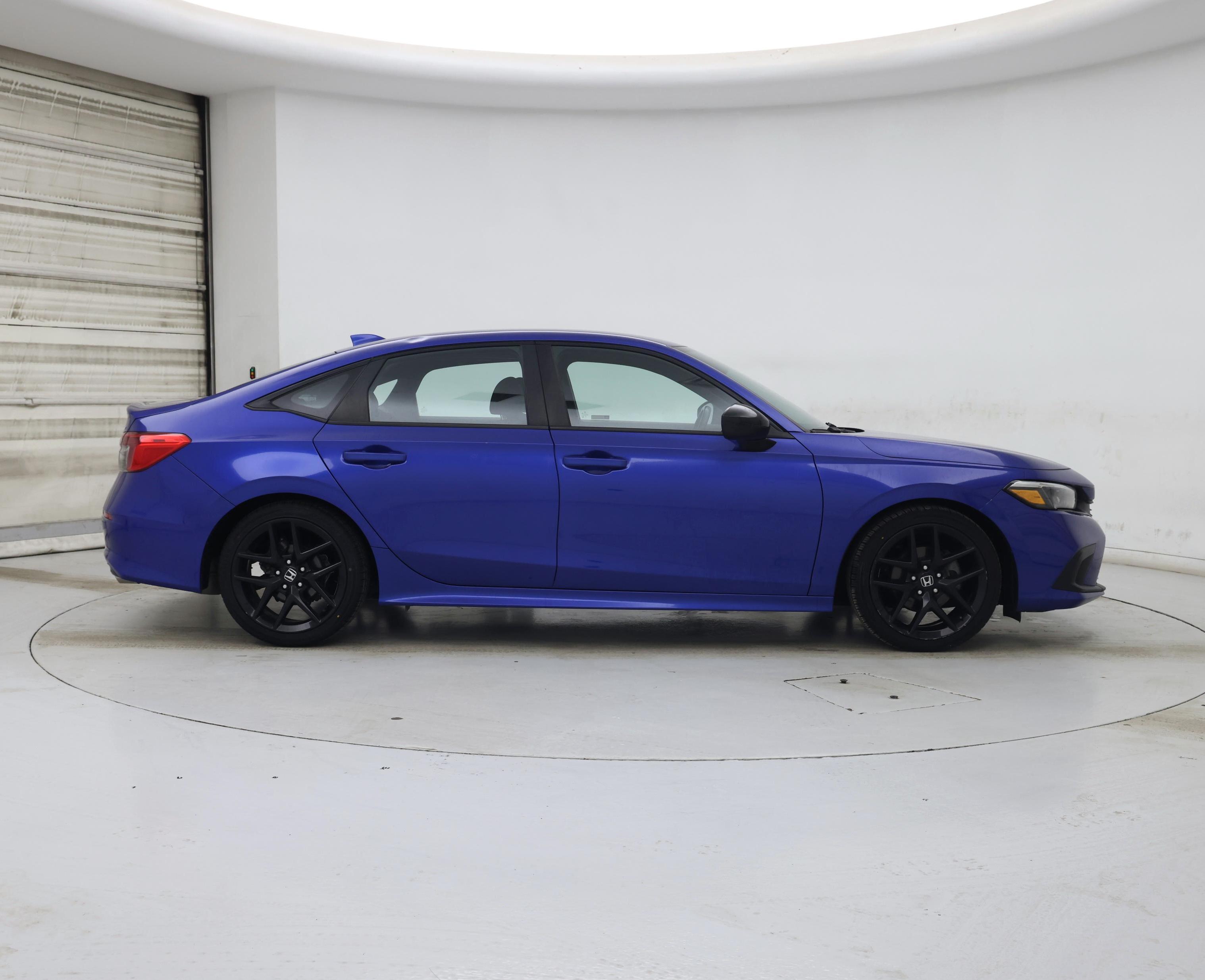 Thumbnail: 2023 Honda Civic - 7