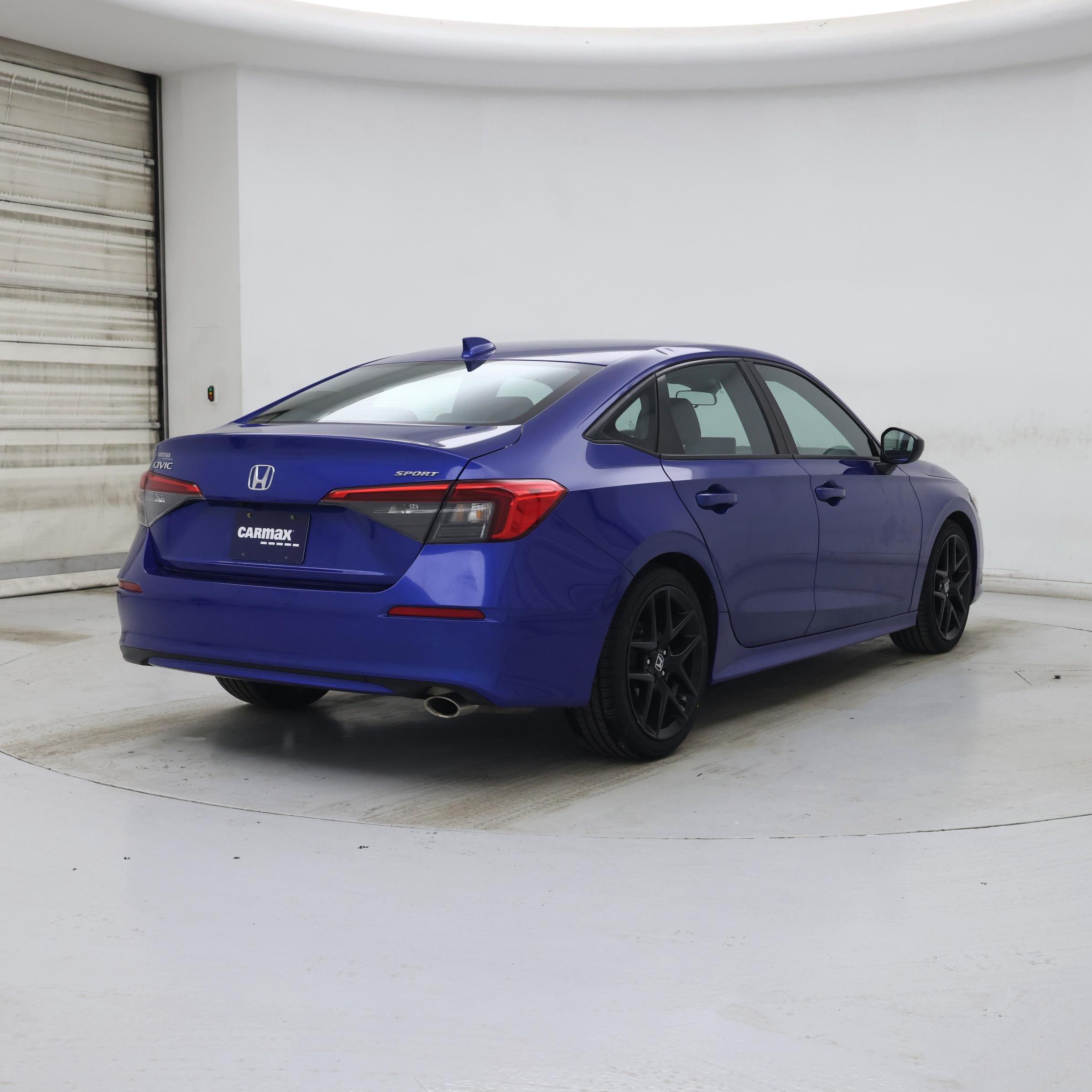 Thumbnail: 2023 Honda Civic - 8