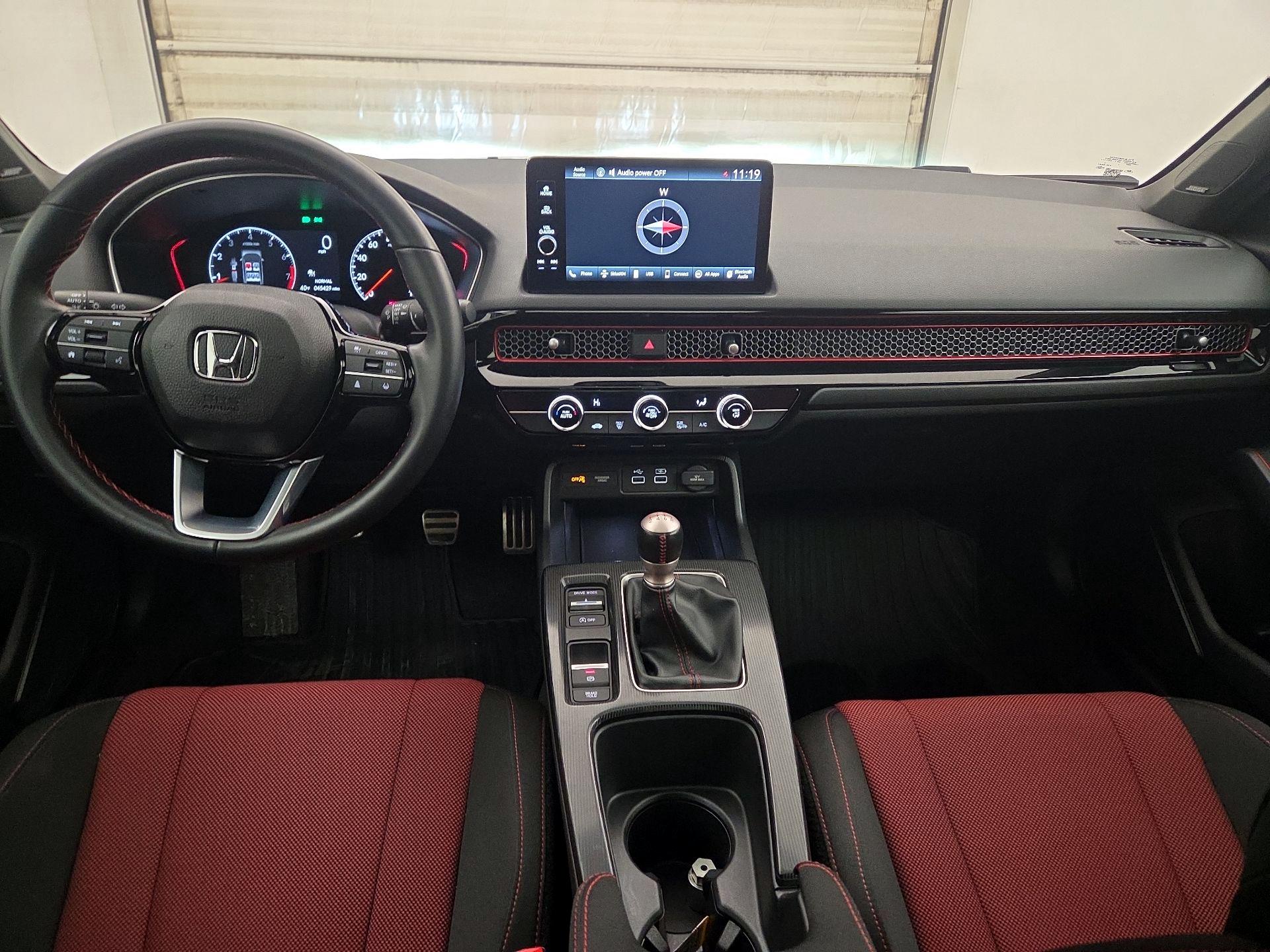 Thumbnail: 2023 Honda Civic - 9