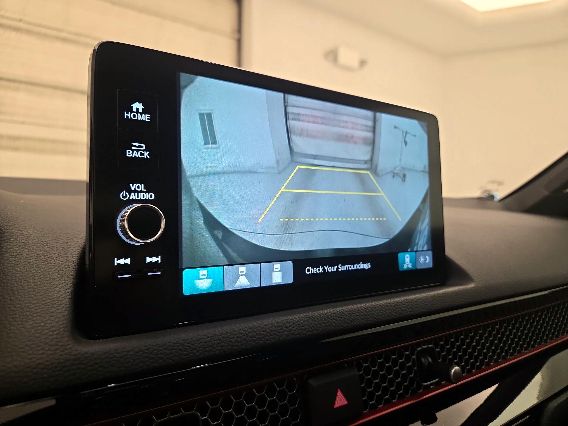 Thumbnail: 2023 Honda Civic - 14