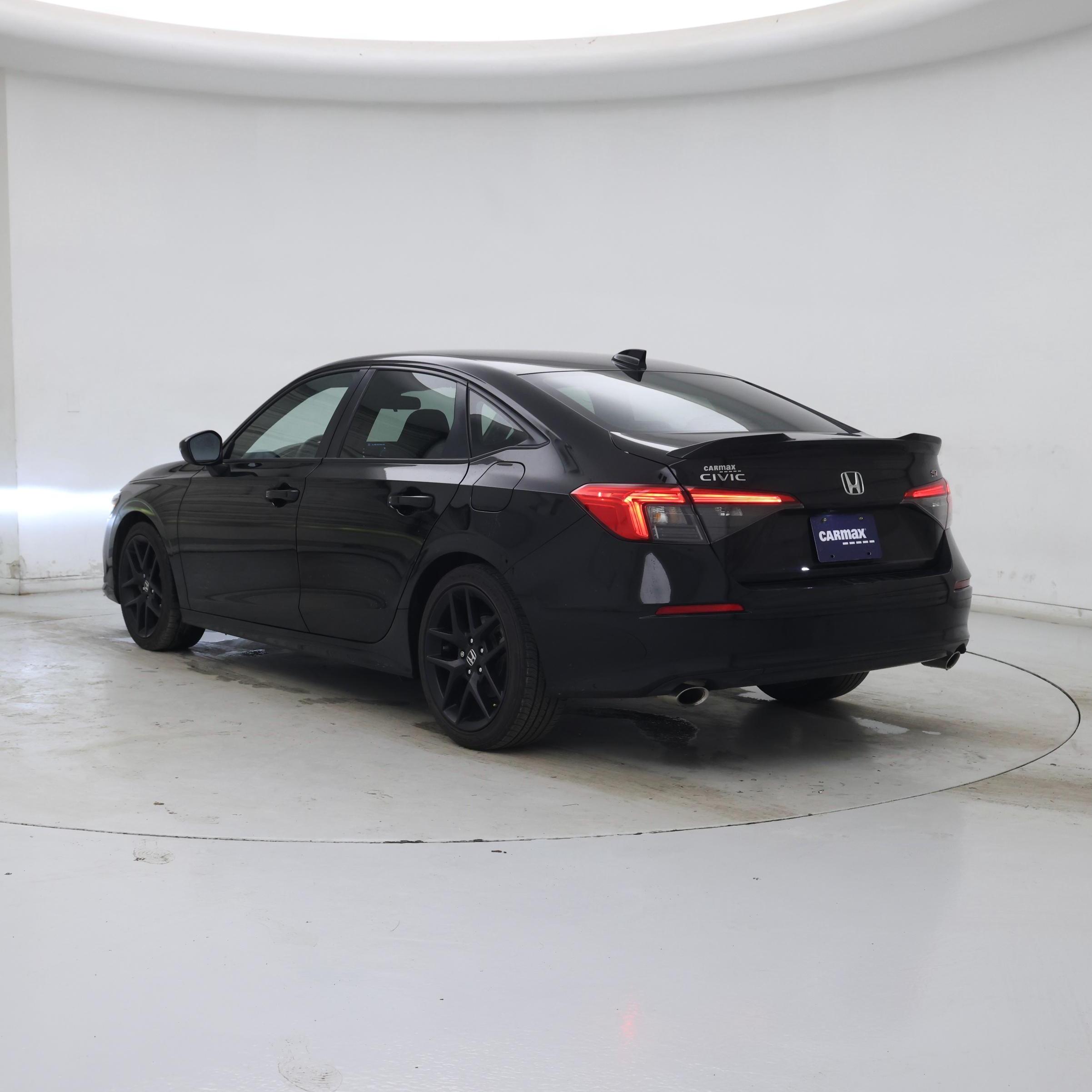 Thumbnail: 2023 Honda Civic - 2