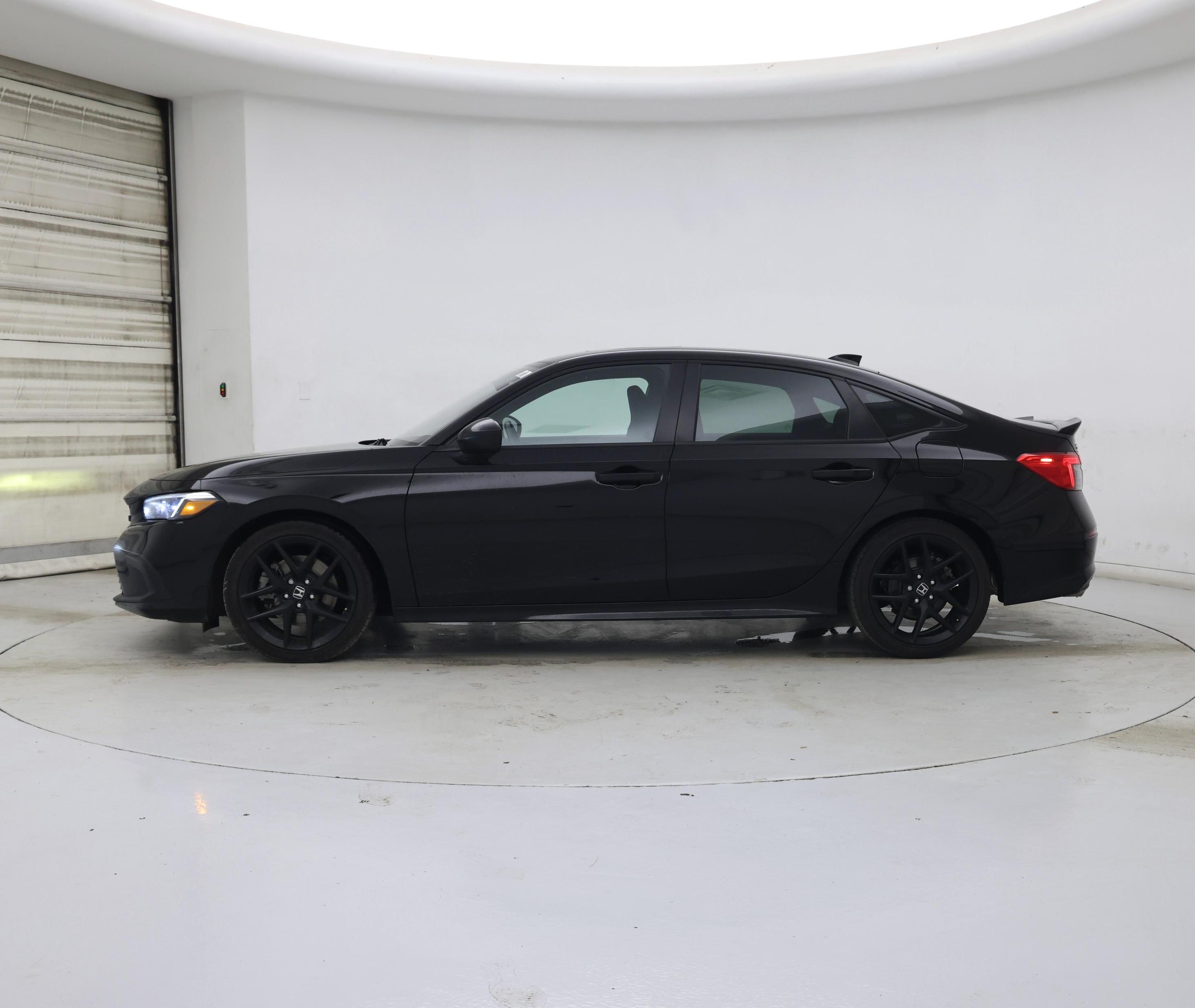 Thumbnail: 2023 Honda Civic - 3