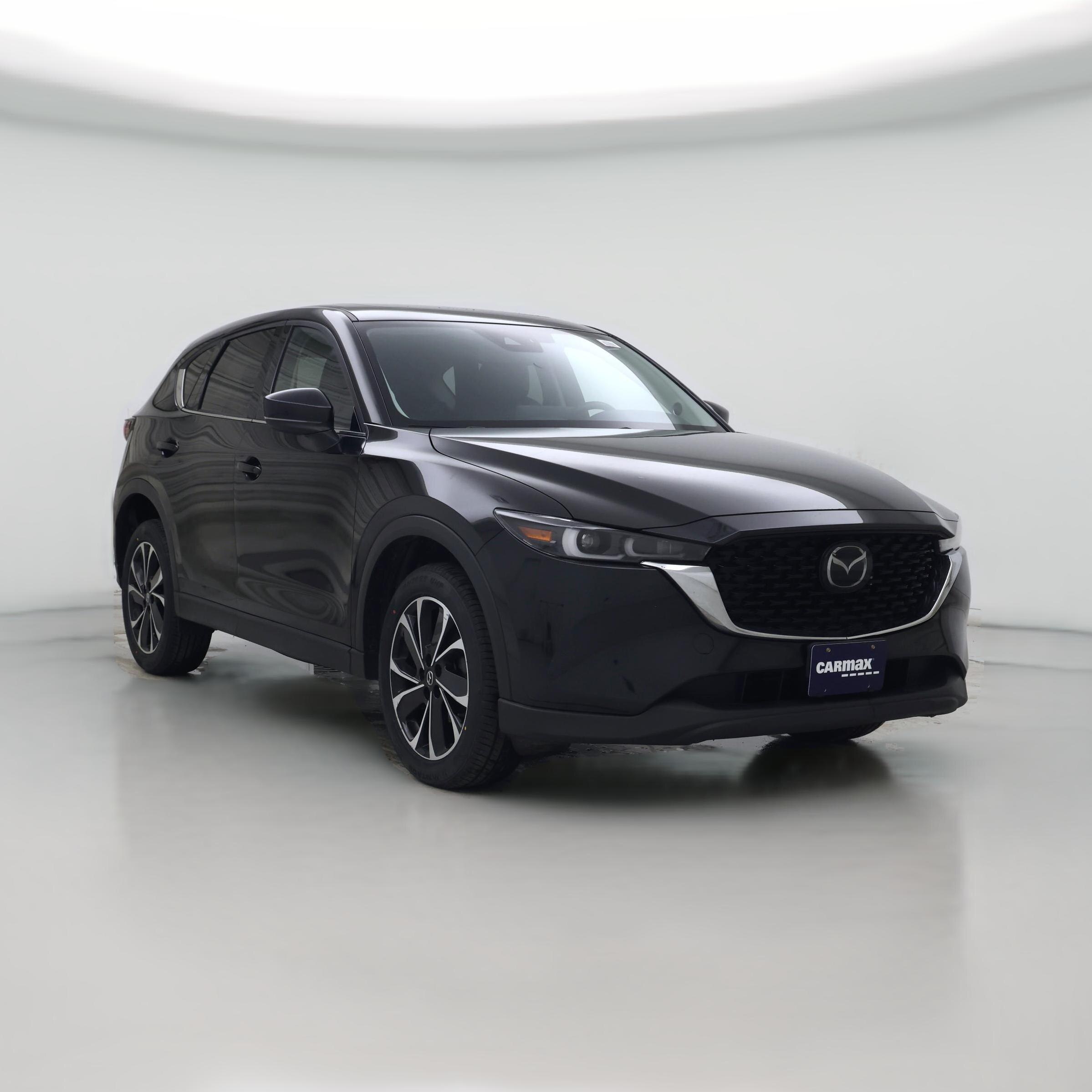 Thumbnail: 2022 Mazda CX-5 - 1