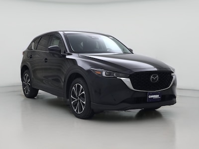 2022 Mazda CX-5 2.5 S Premium Package