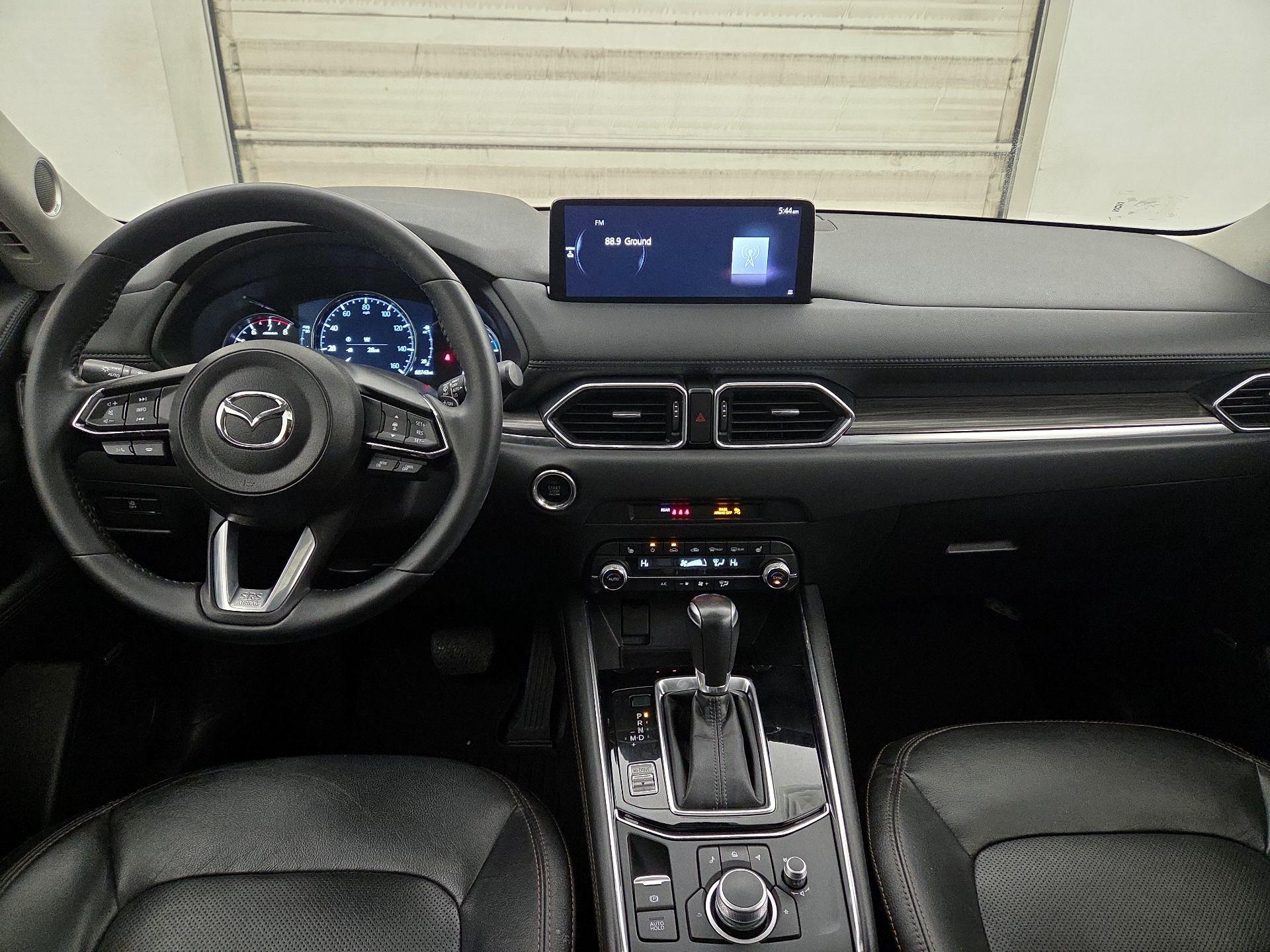 Thumbnail: 2022 Mazda CX-5 - 9