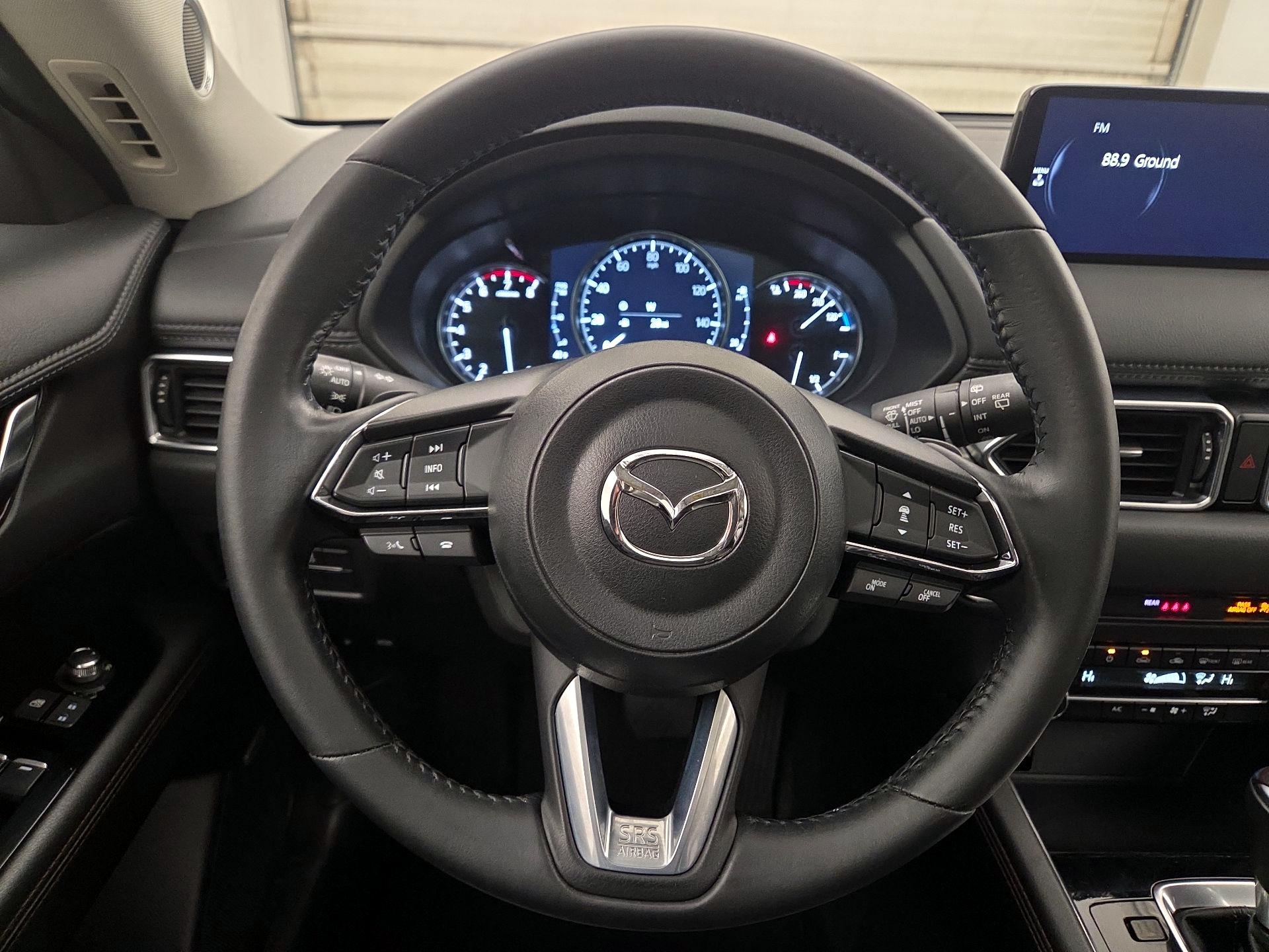 Thumbnail: 2022 Mazda CX-5 - 10