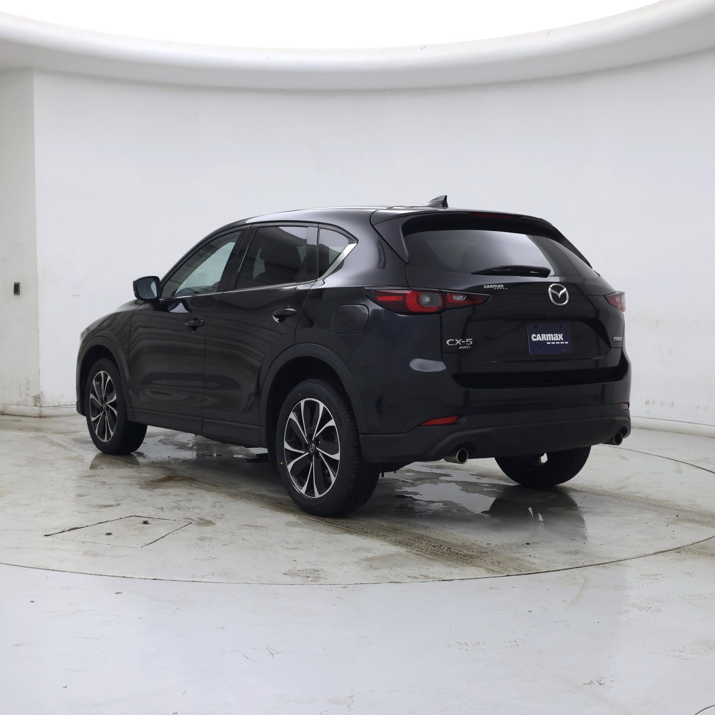 Thumbnail: 2022 Mazda CX-5 - 2