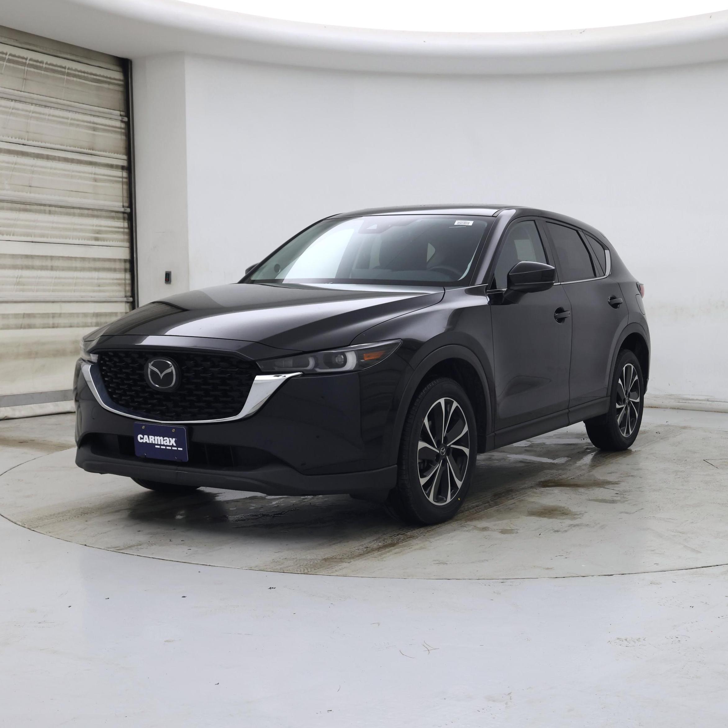 Thumbnail: 2022 Mazda CX-5 - 4