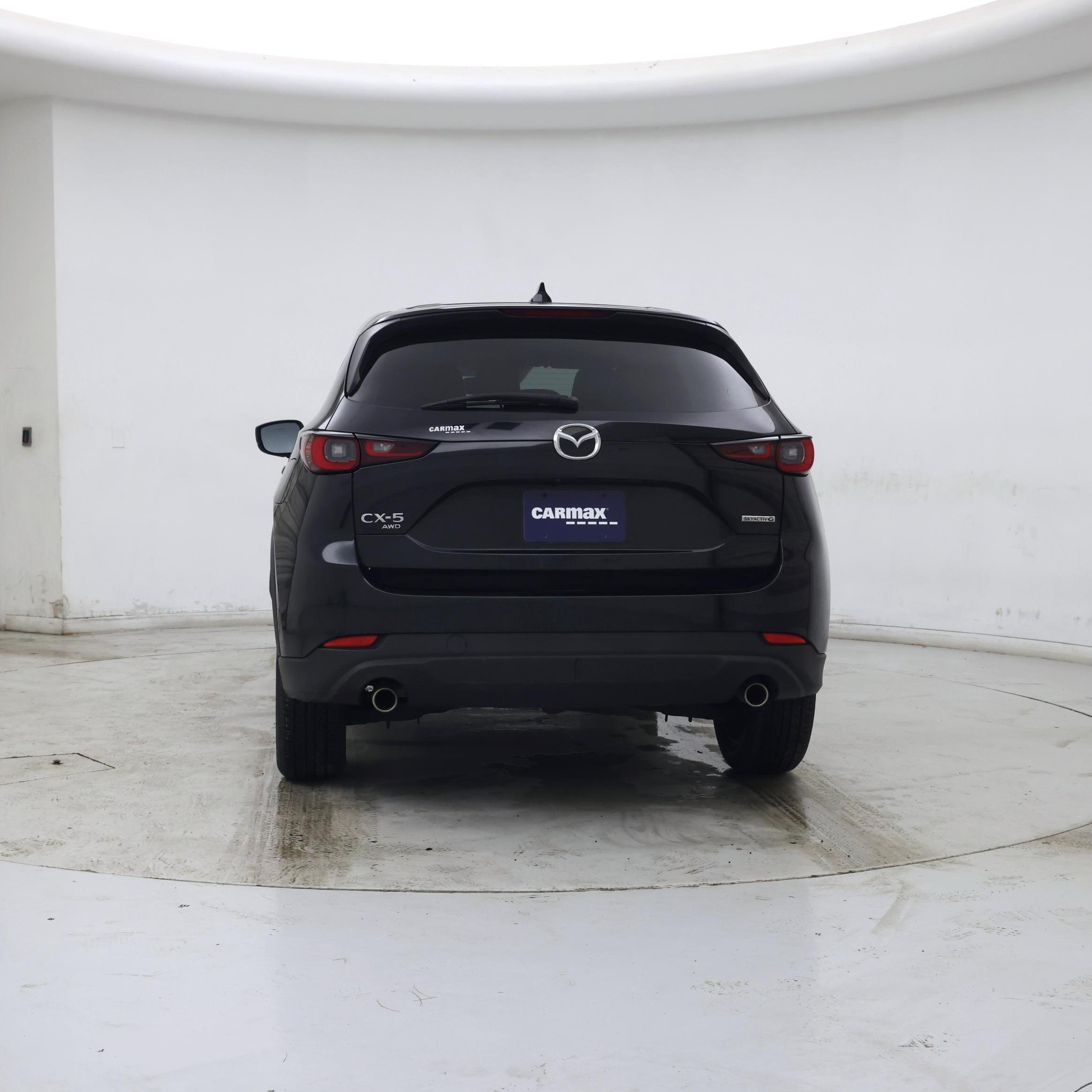Thumbnail: 2022 Mazda CX-5 - 6