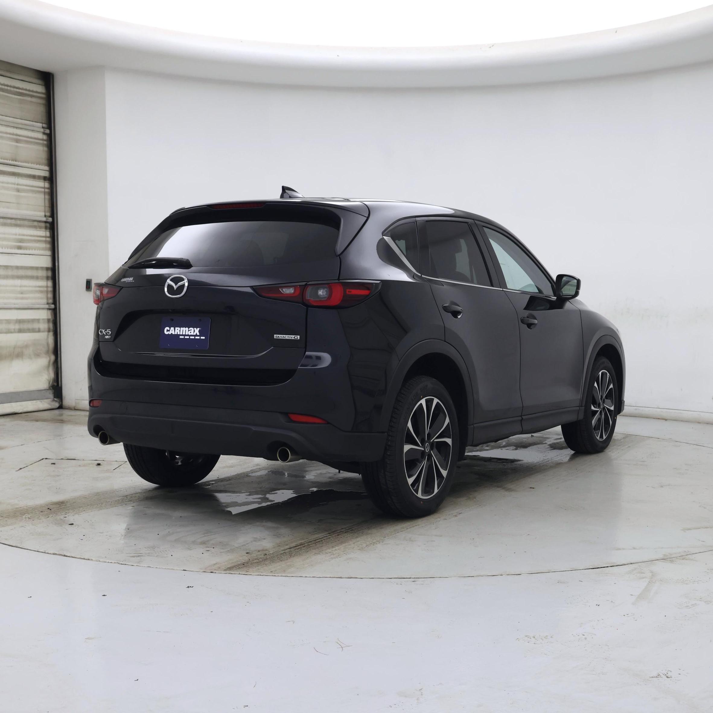Thumbnail: 2022 Mazda CX-5 - 8