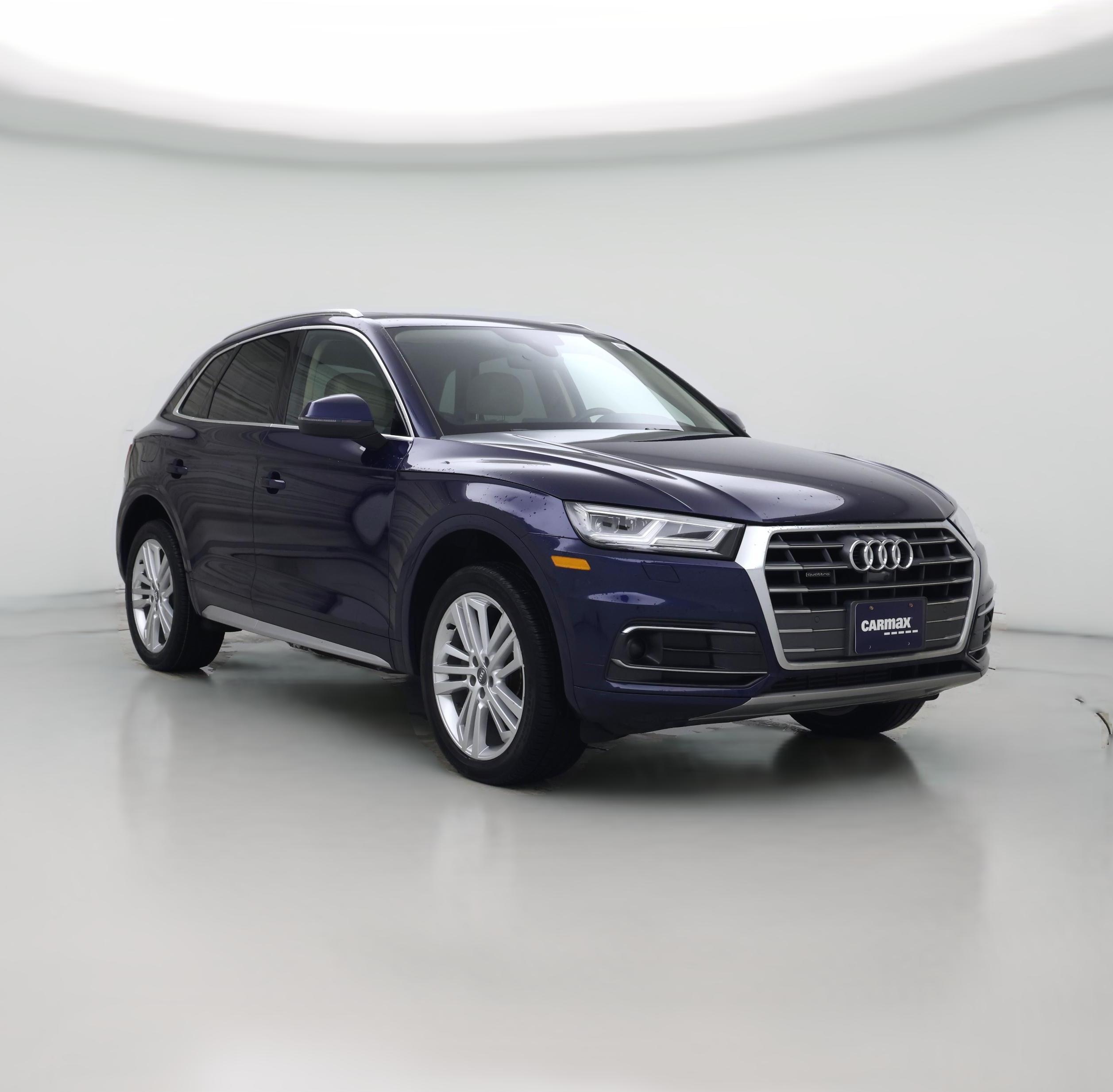 Thumbnail: 2018 Audi Q5 - 1