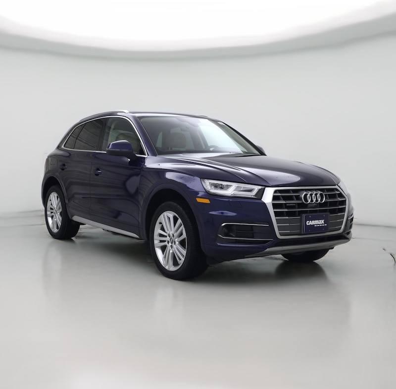 2018 Audi Q5 Premium Plus