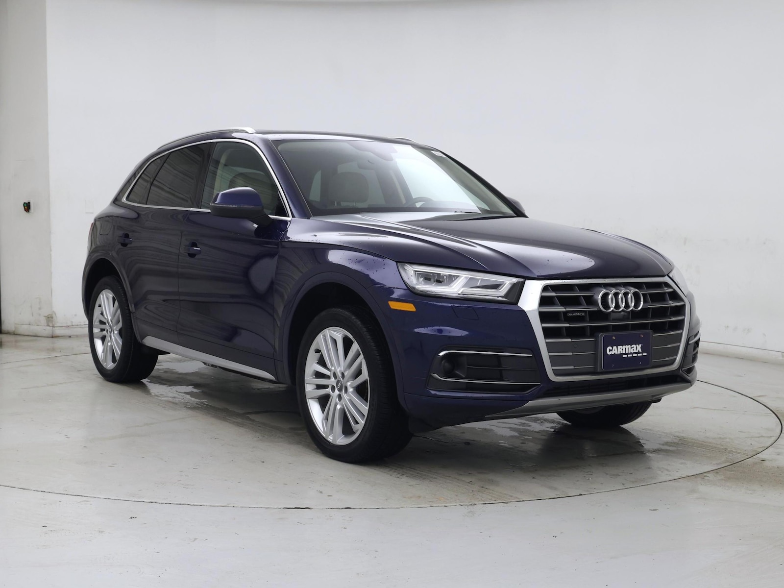 2018 Audi Q5 Prestige - Photo 2