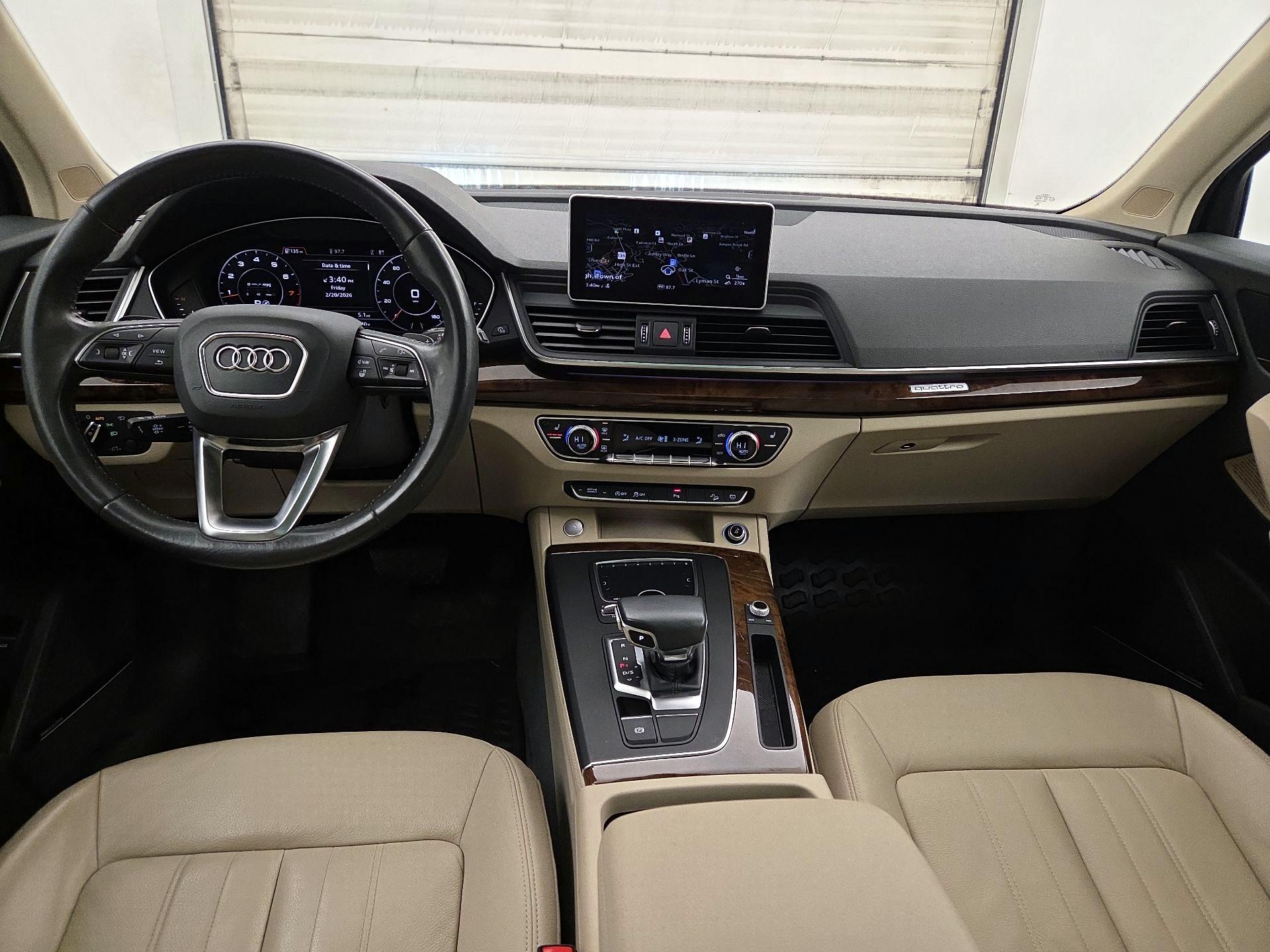 Thumbnail: 2018 Audi Q5 - 9