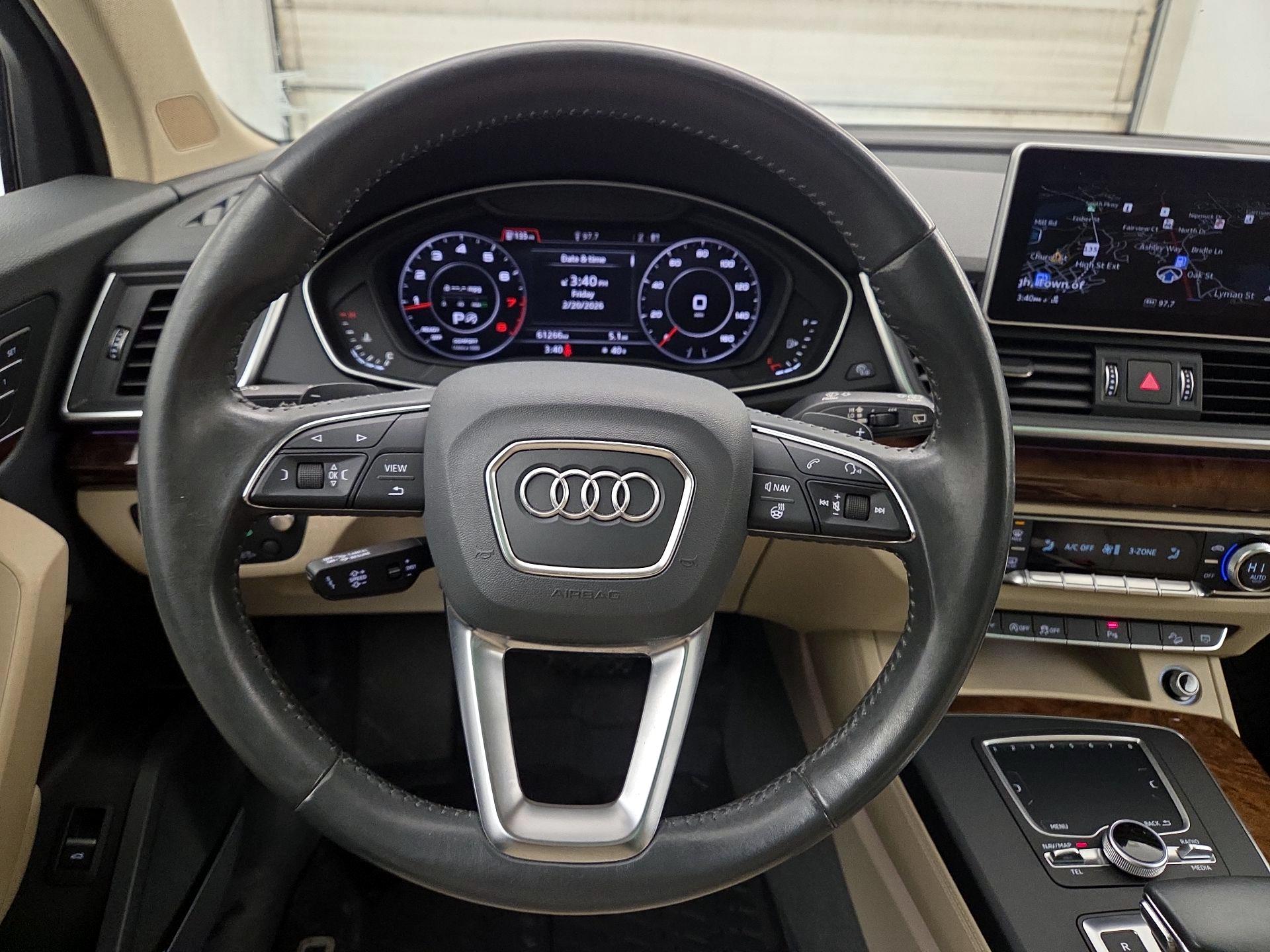 Thumbnail: 2018 Audi Q5 - 10