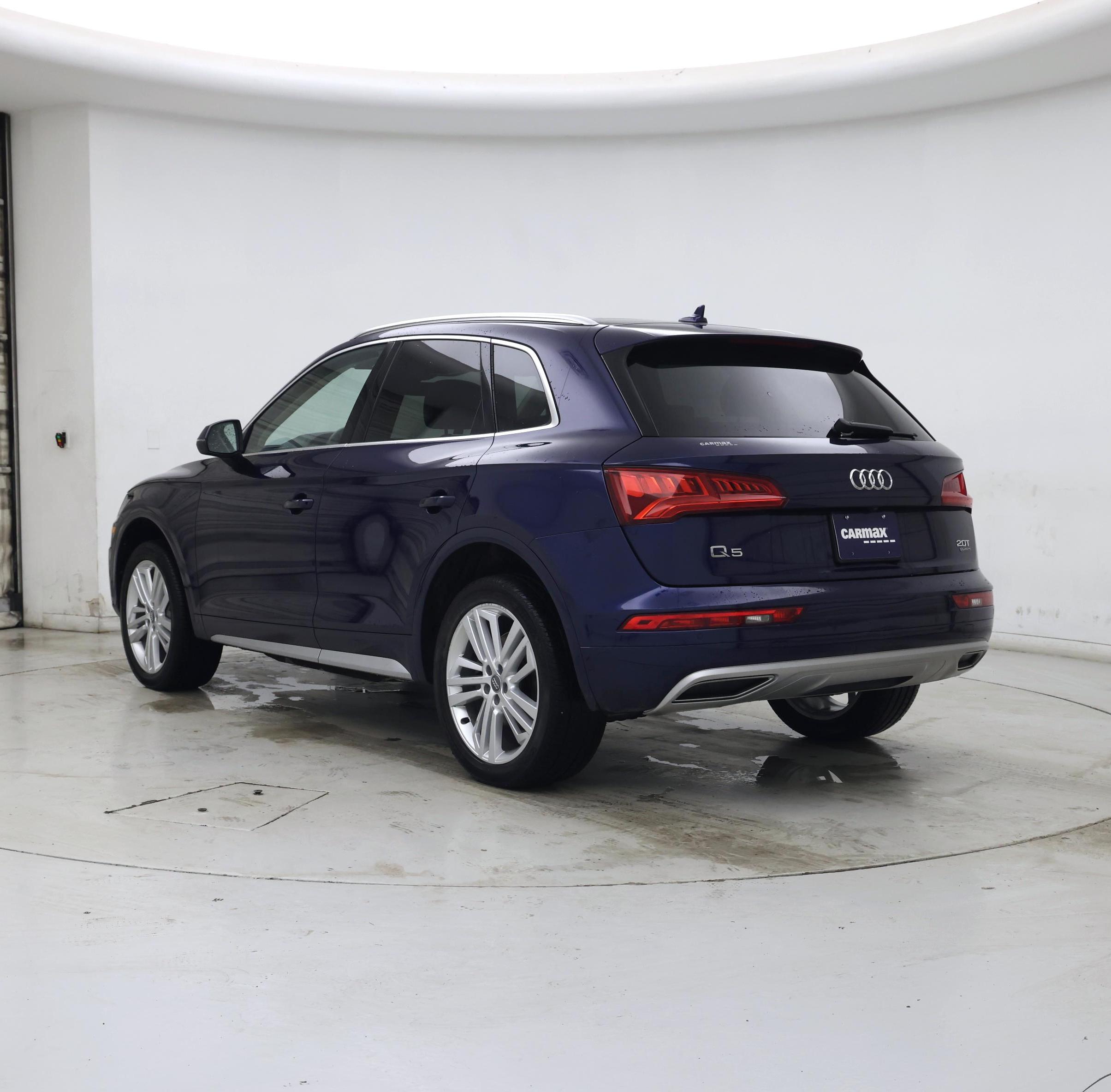 Thumbnail: 2018 Audi Q5 - 2