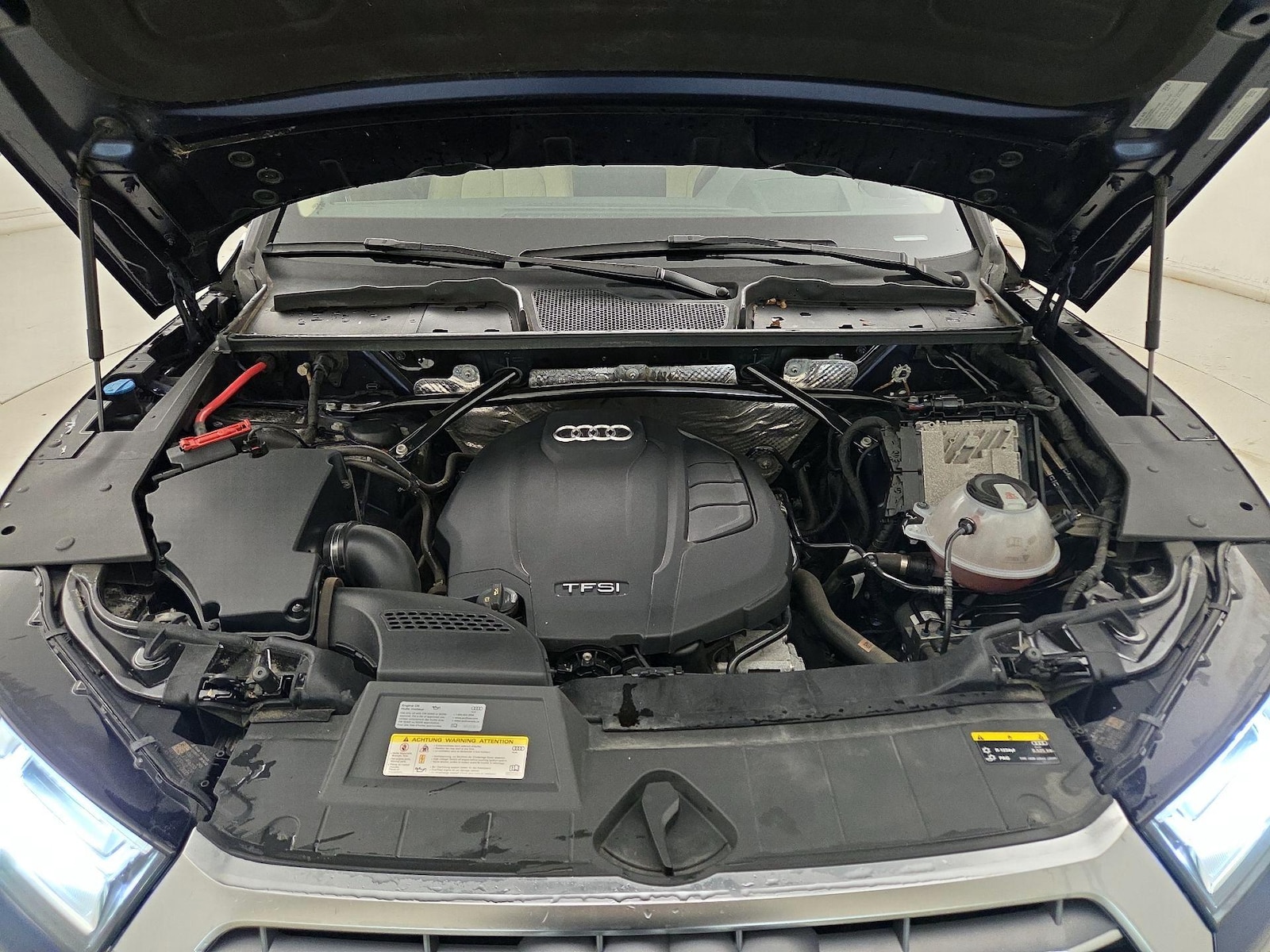 2018 Audi Q5 Prestige - Photo 24