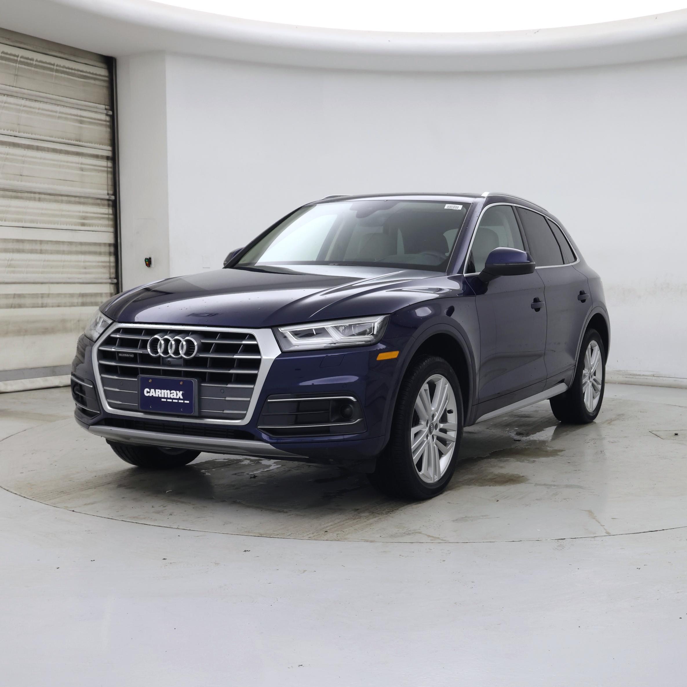 Thumbnail: 2018 Audi Q5 - 4