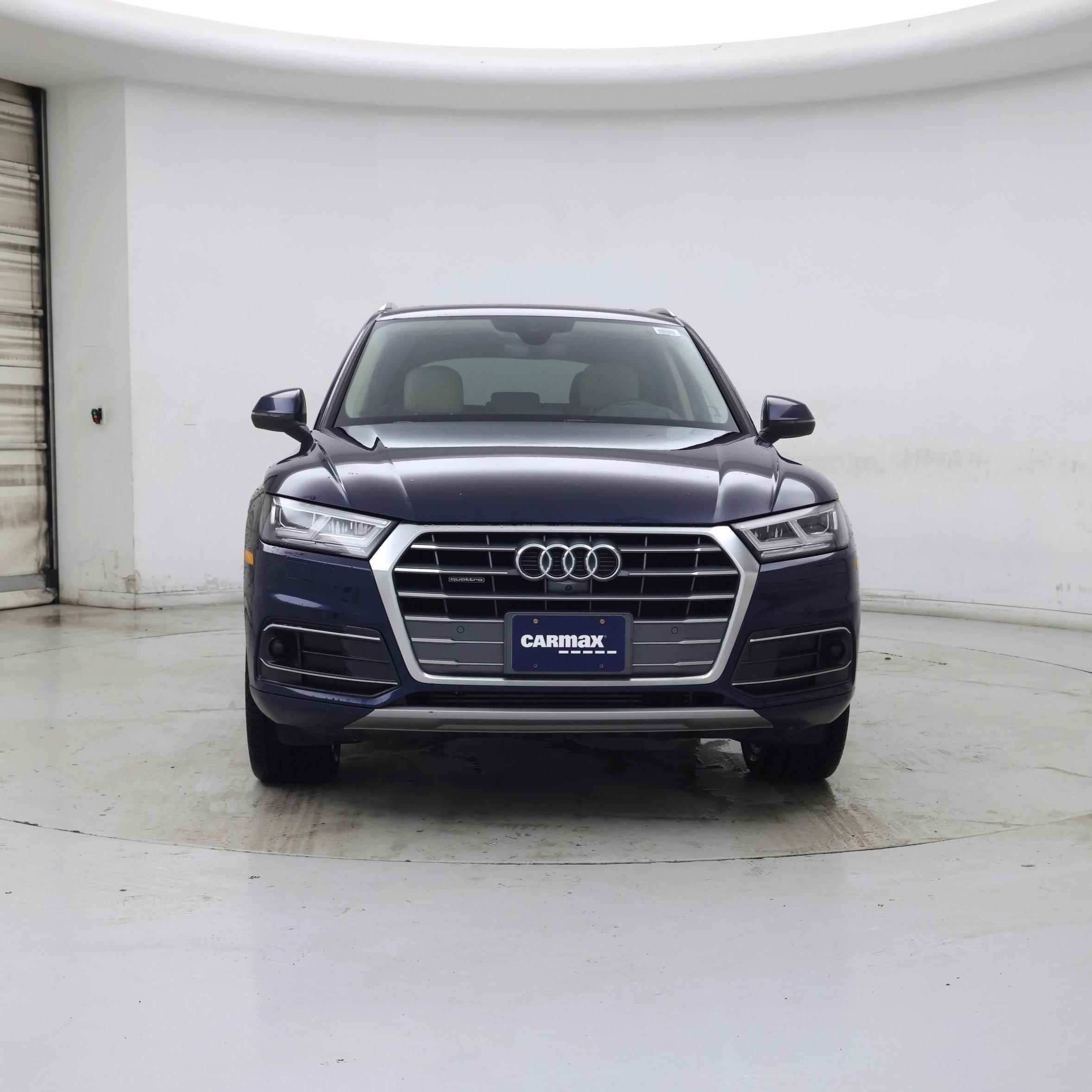 Thumbnail: 2018 Audi Q5 - 5