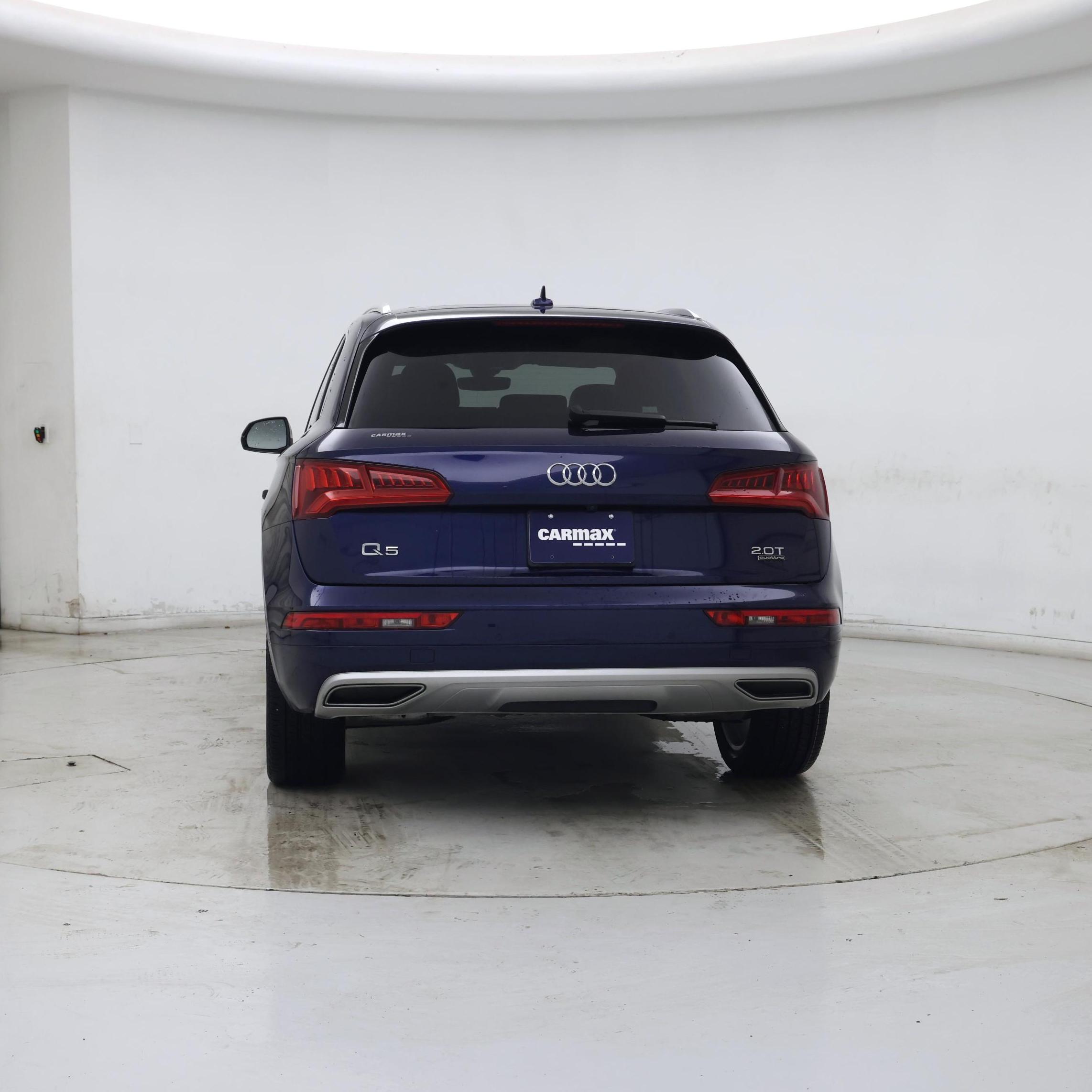 Thumbnail: 2018 Audi Q5 - 6