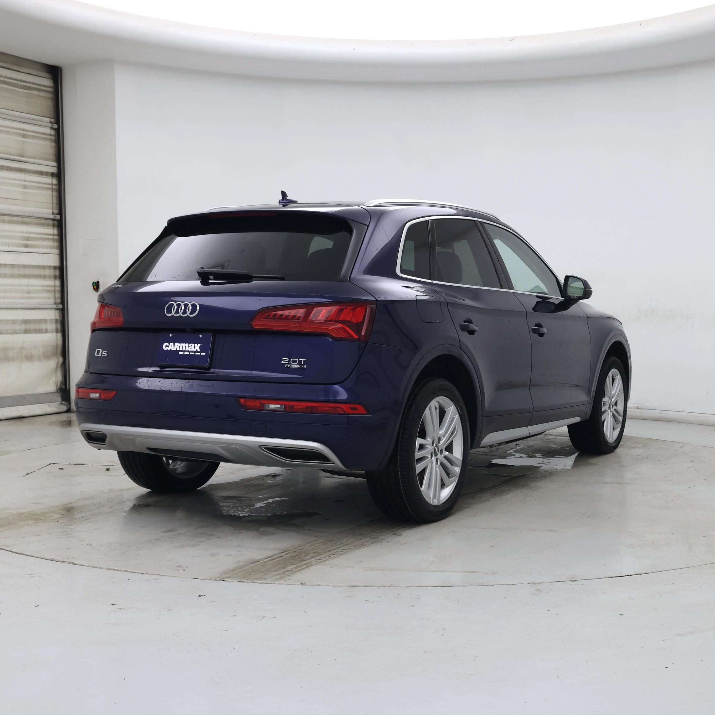 Thumbnail: 2018 Audi Q5 - 8