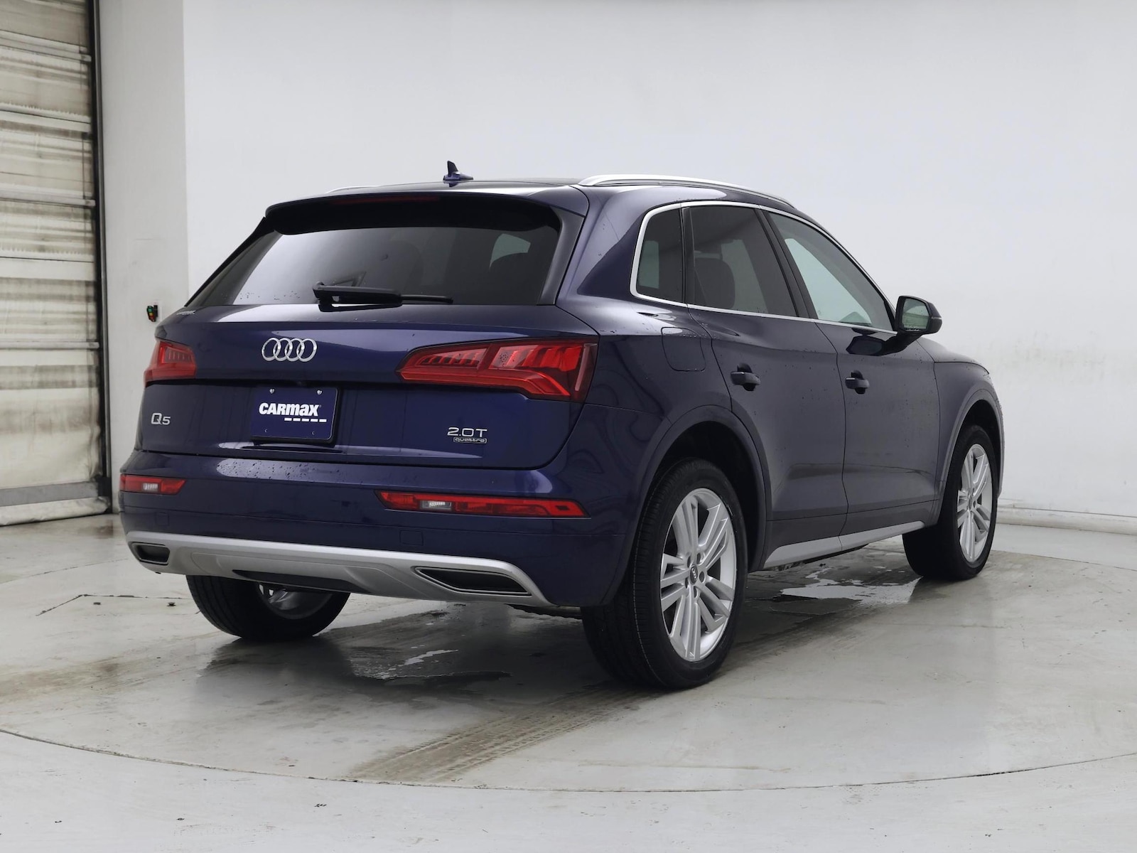 2018 Audi Q5 Prestige - Photo 9