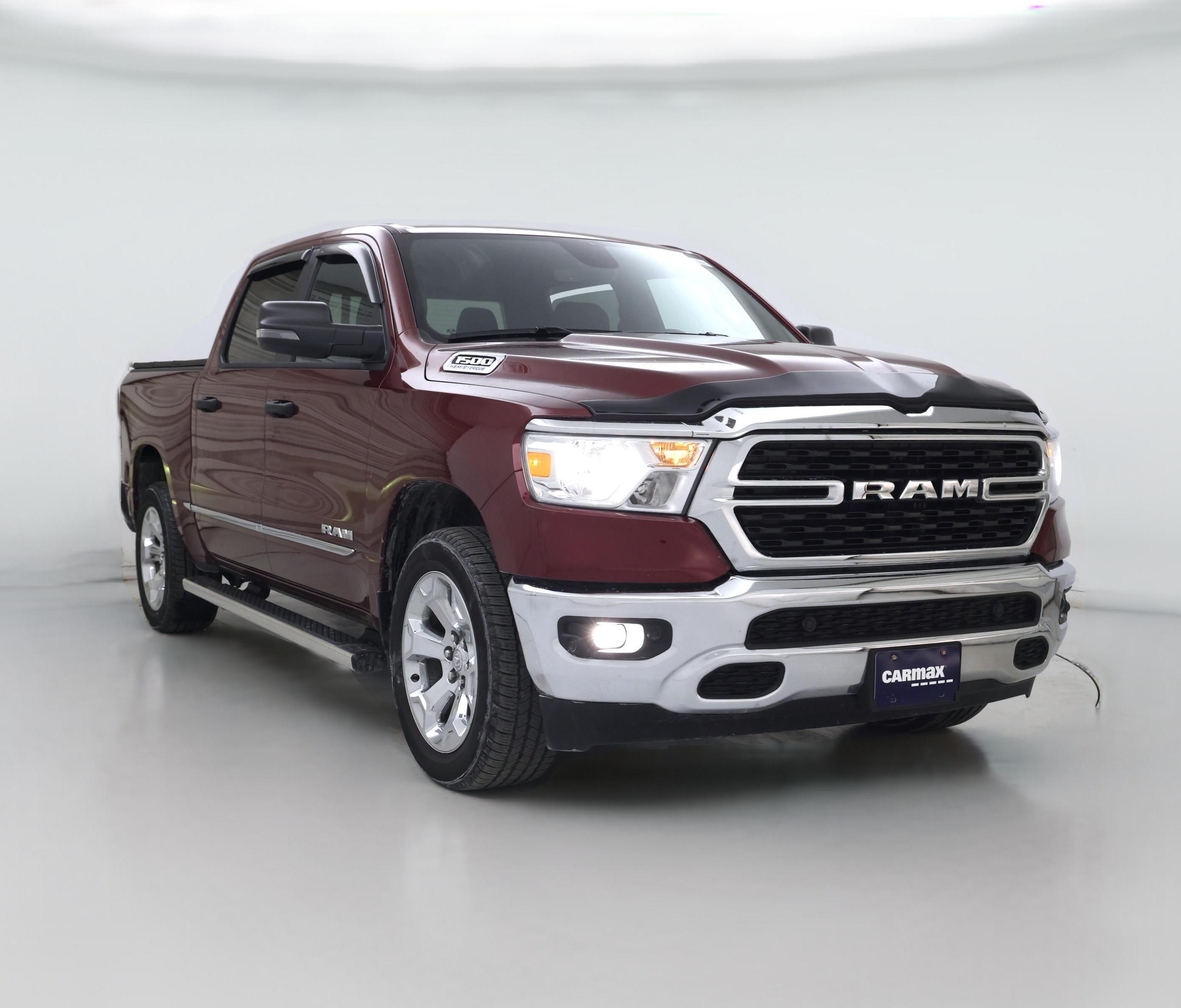 Thumbnail: 2023 RAM 1500 - 1