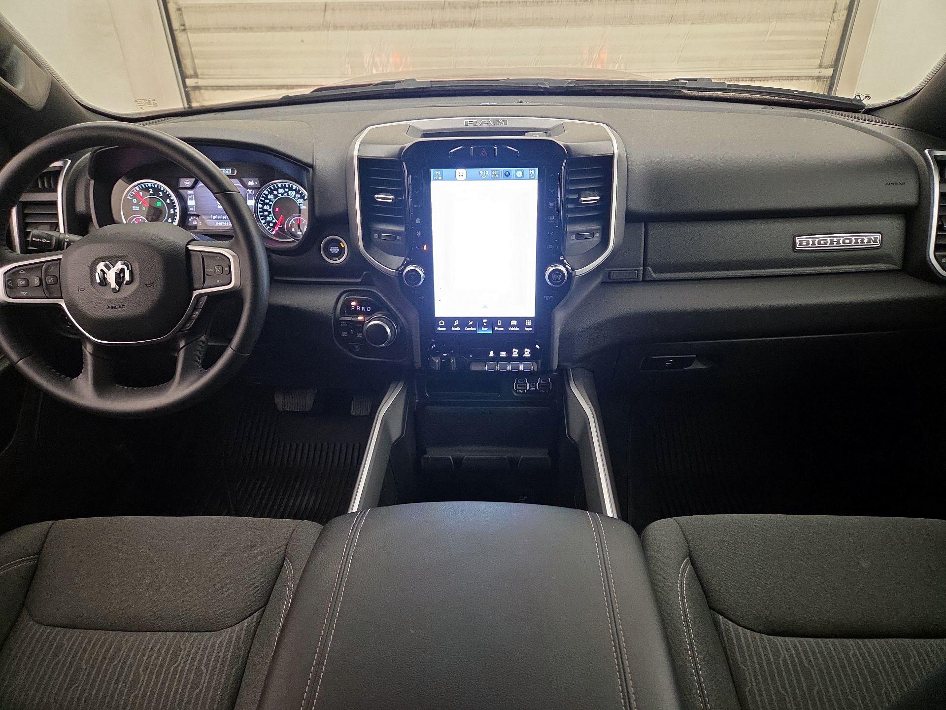 Thumbnail: 2023 RAM 1500 - 9