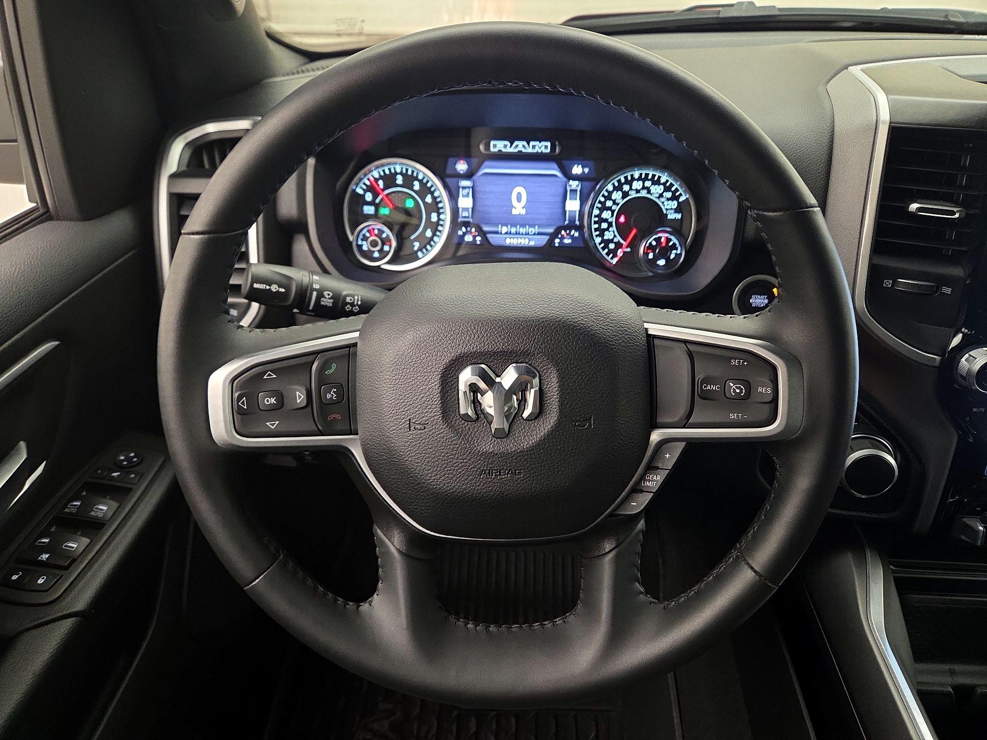 Thumbnail: 2023 RAM 1500 - 10