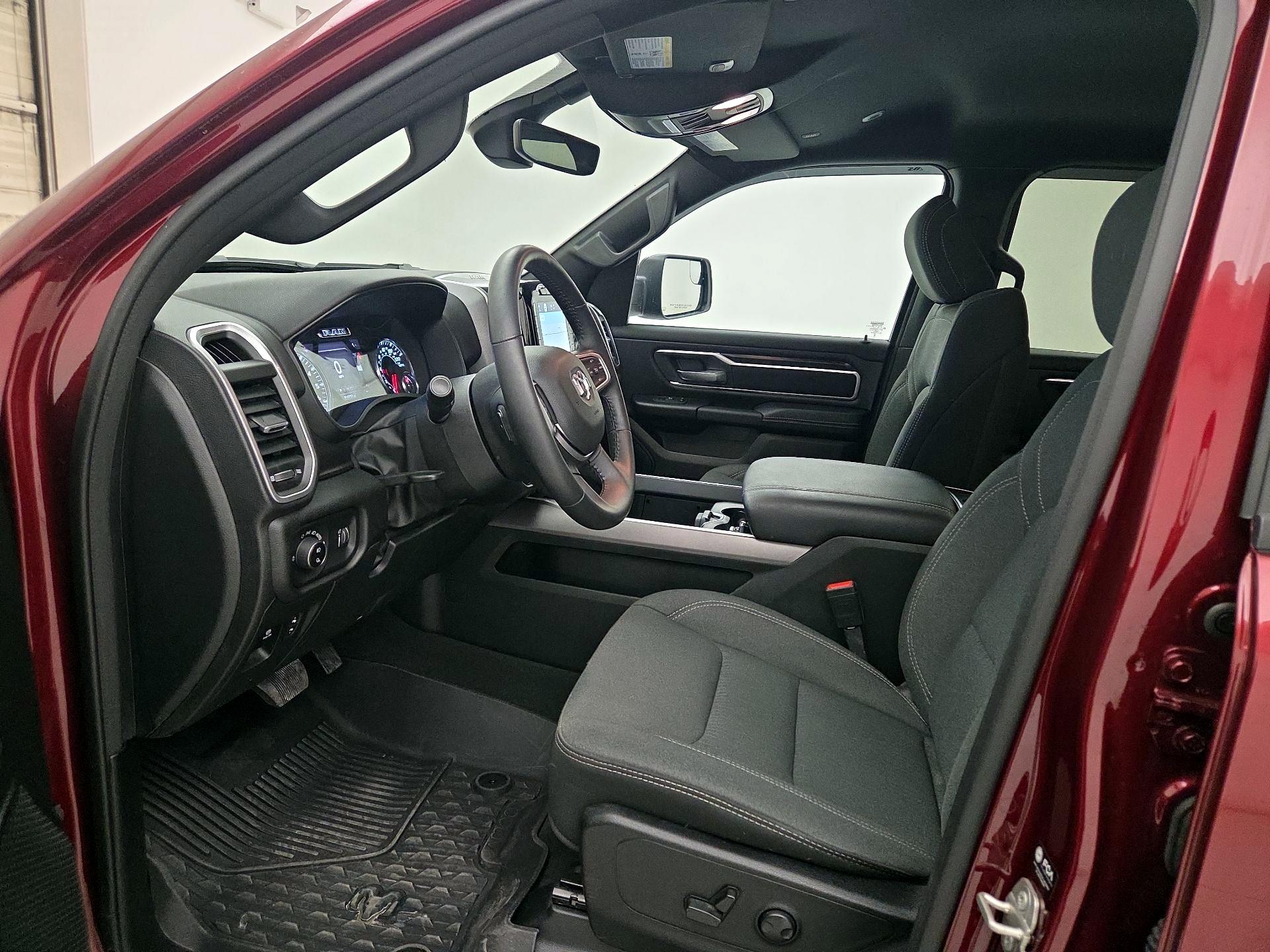 Thumbnail: 2023 RAM 1500 - 11