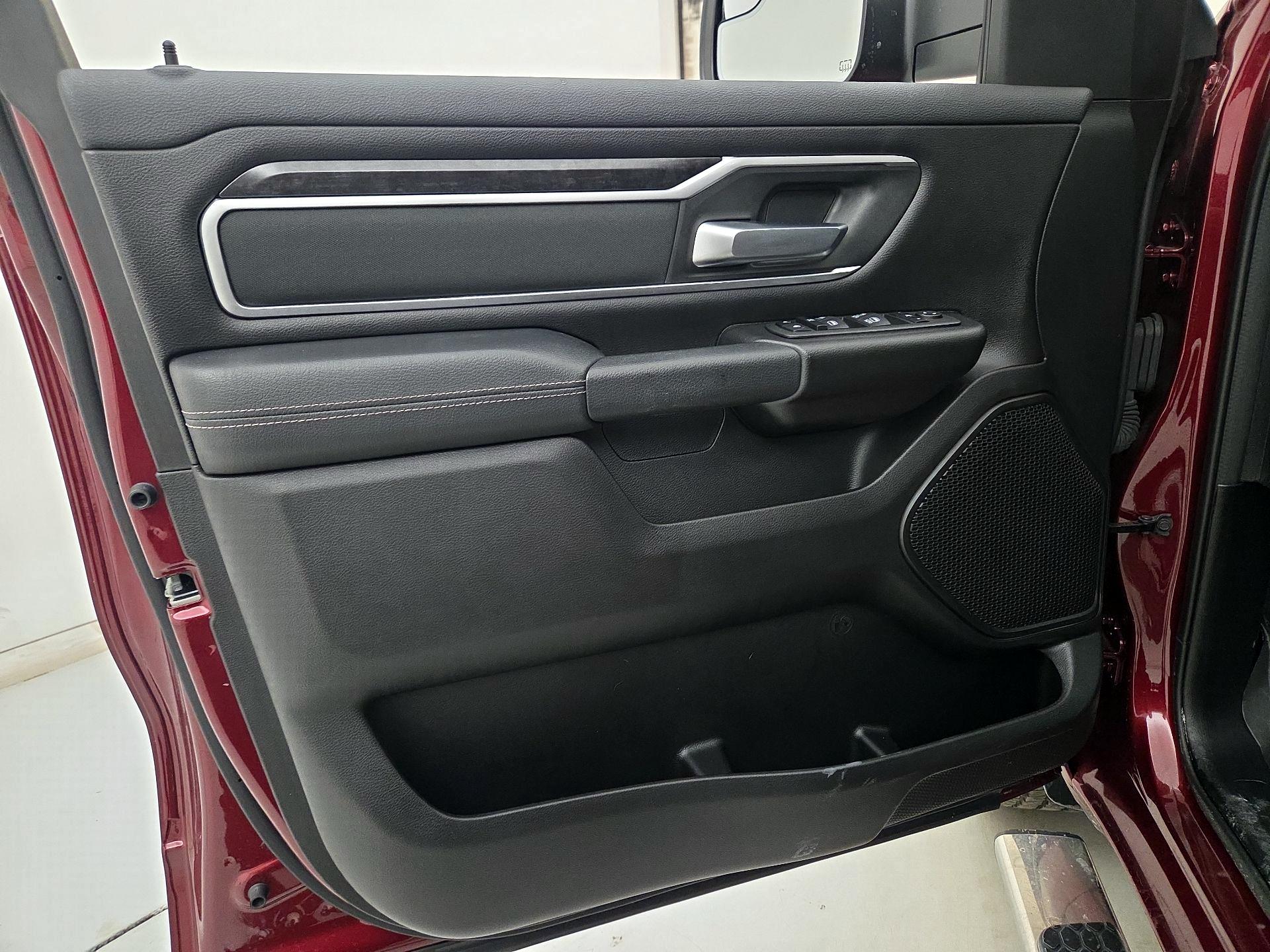 Thumbnail: 2023 RAM 1500 - 12