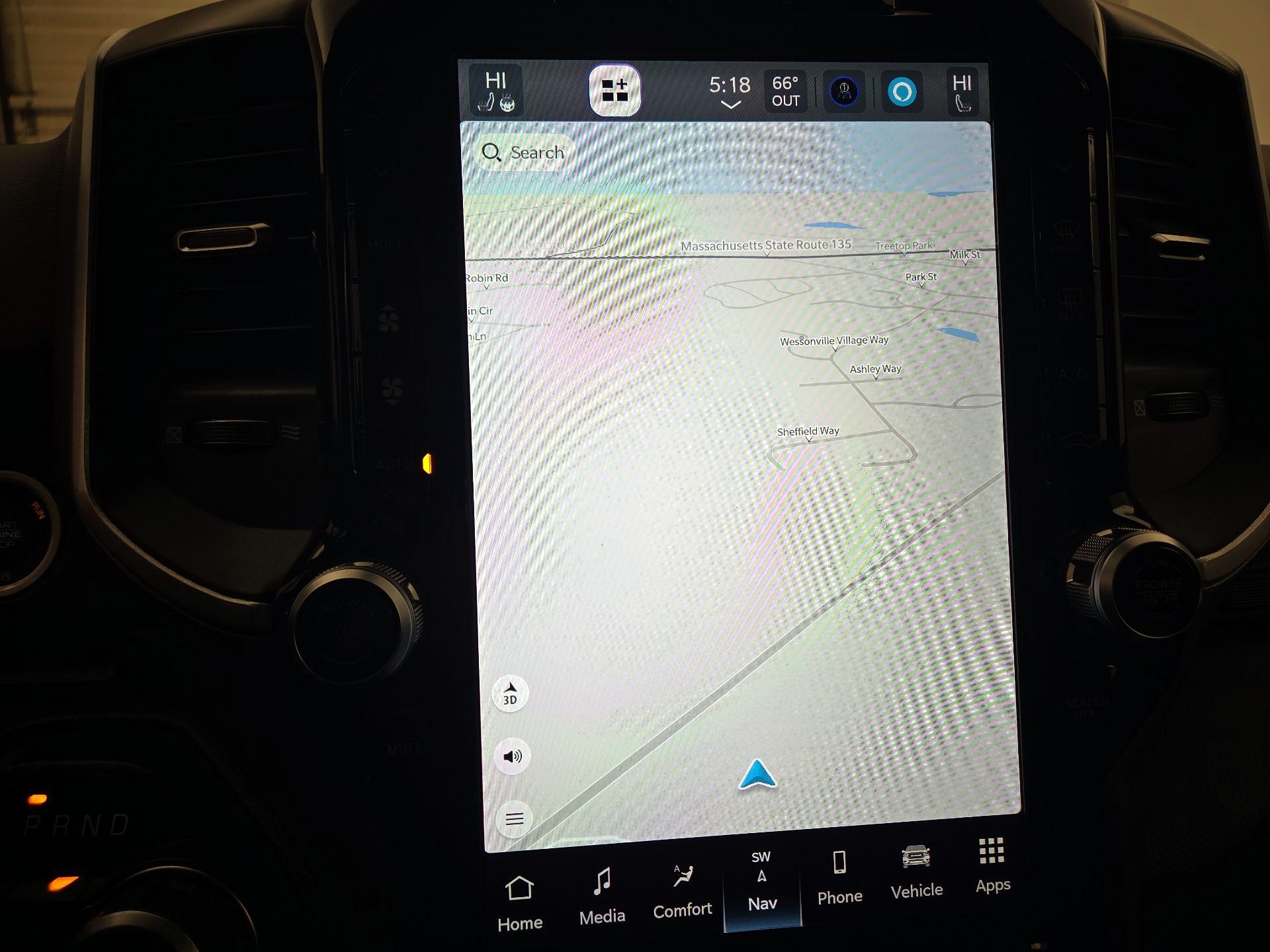 Thumbnail: 2023 RAM 1500 - 14